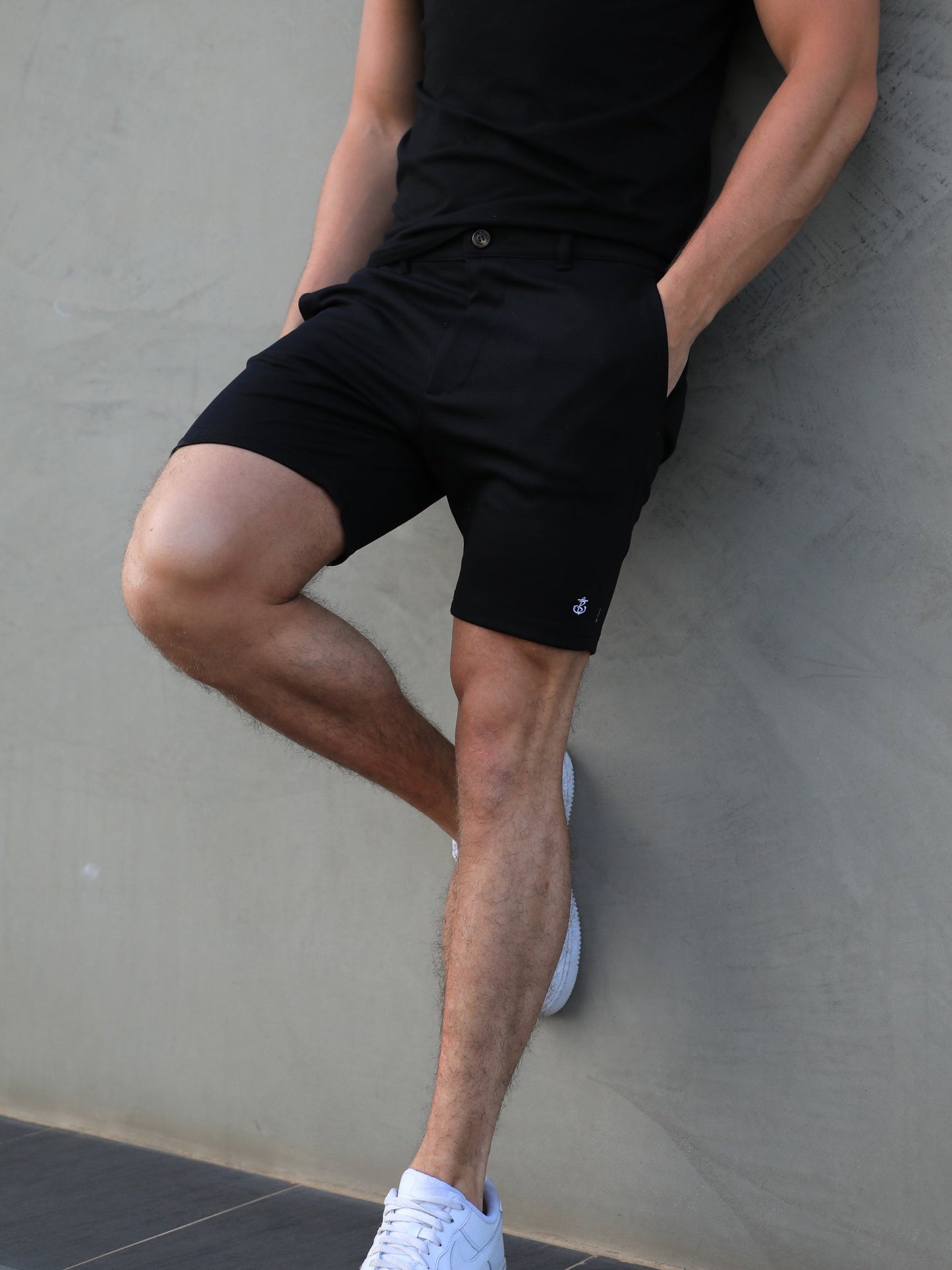 Sorrento Shorts - Black