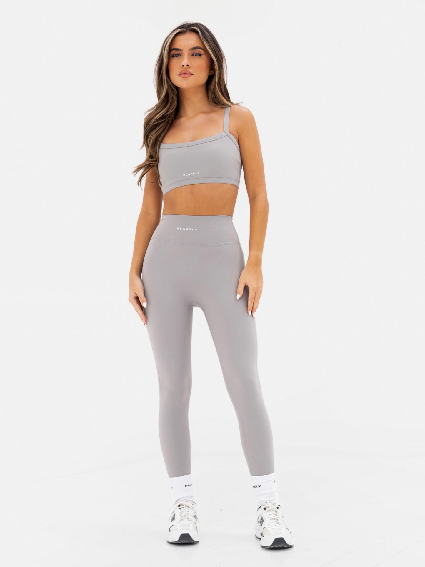 Ultimate Active Leggings - Mid Grey