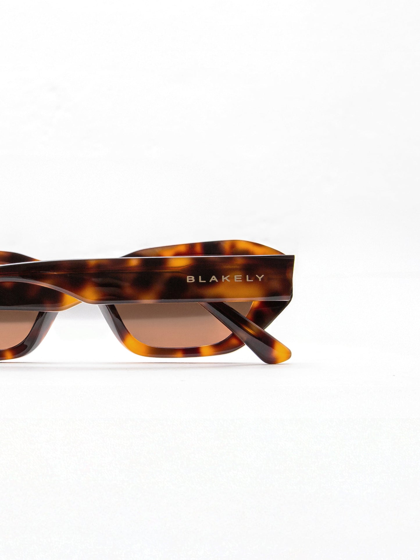 Alexa Sunglasses - Tortoiseshell