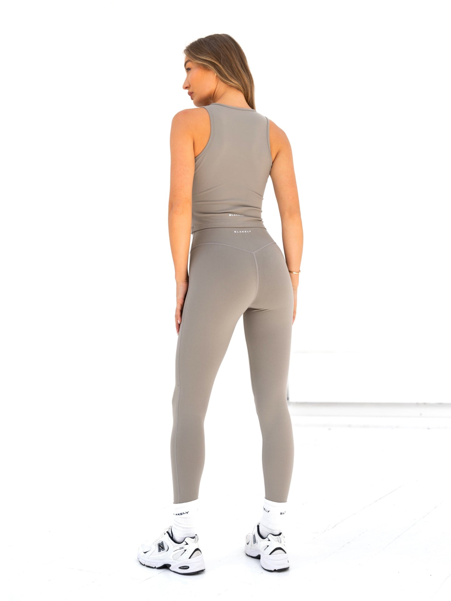 Ultimate Soft Lifestyle Vest - Neutral Grey