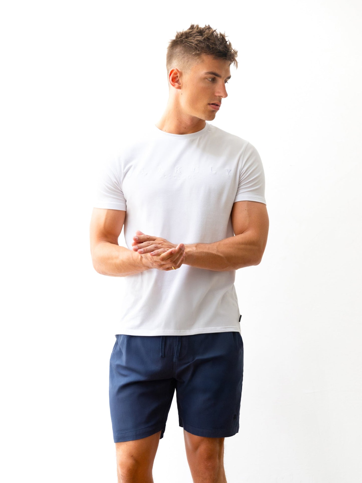 Madeira Shorts - Blue