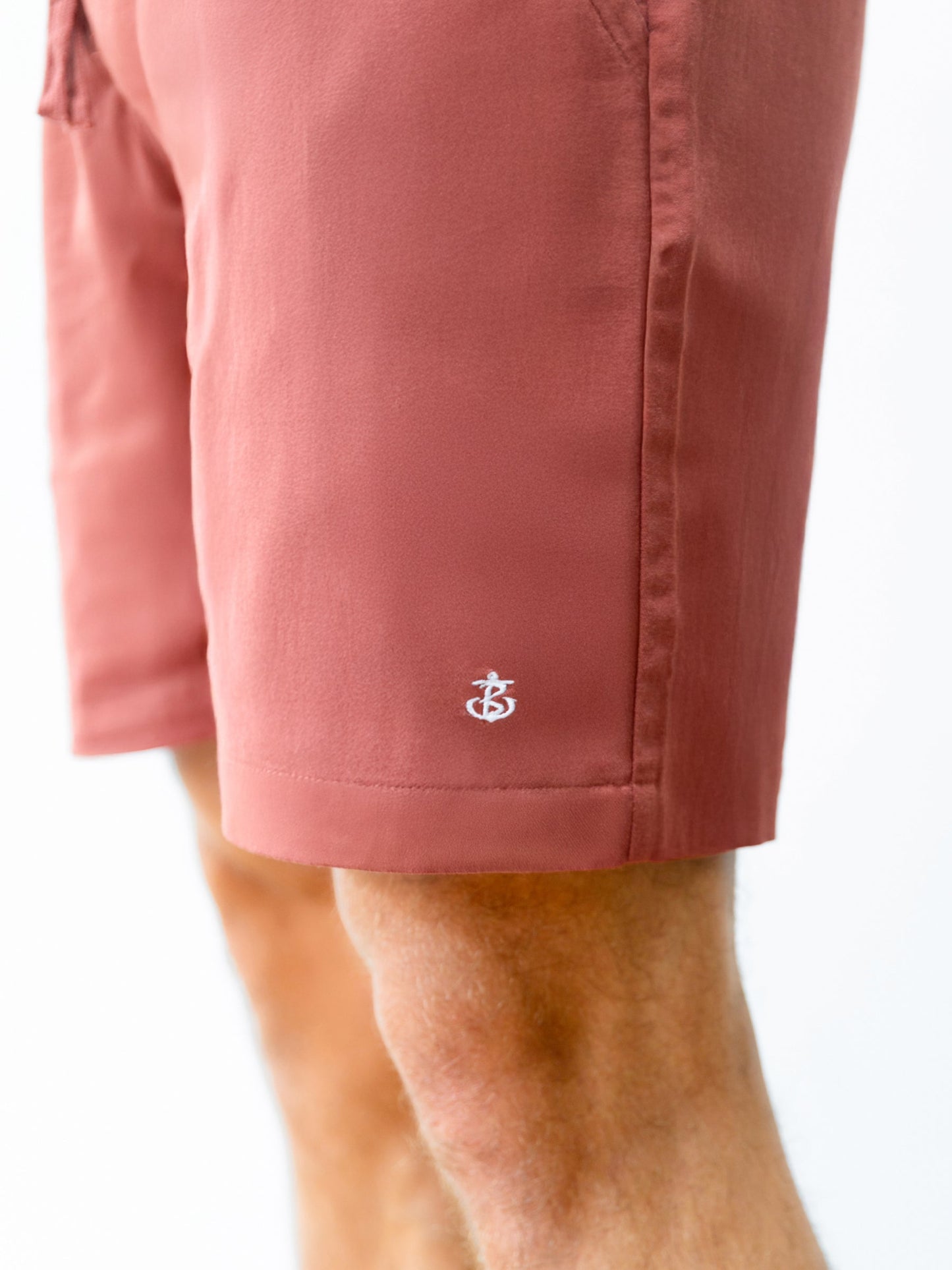 Madeira Shorts - Red