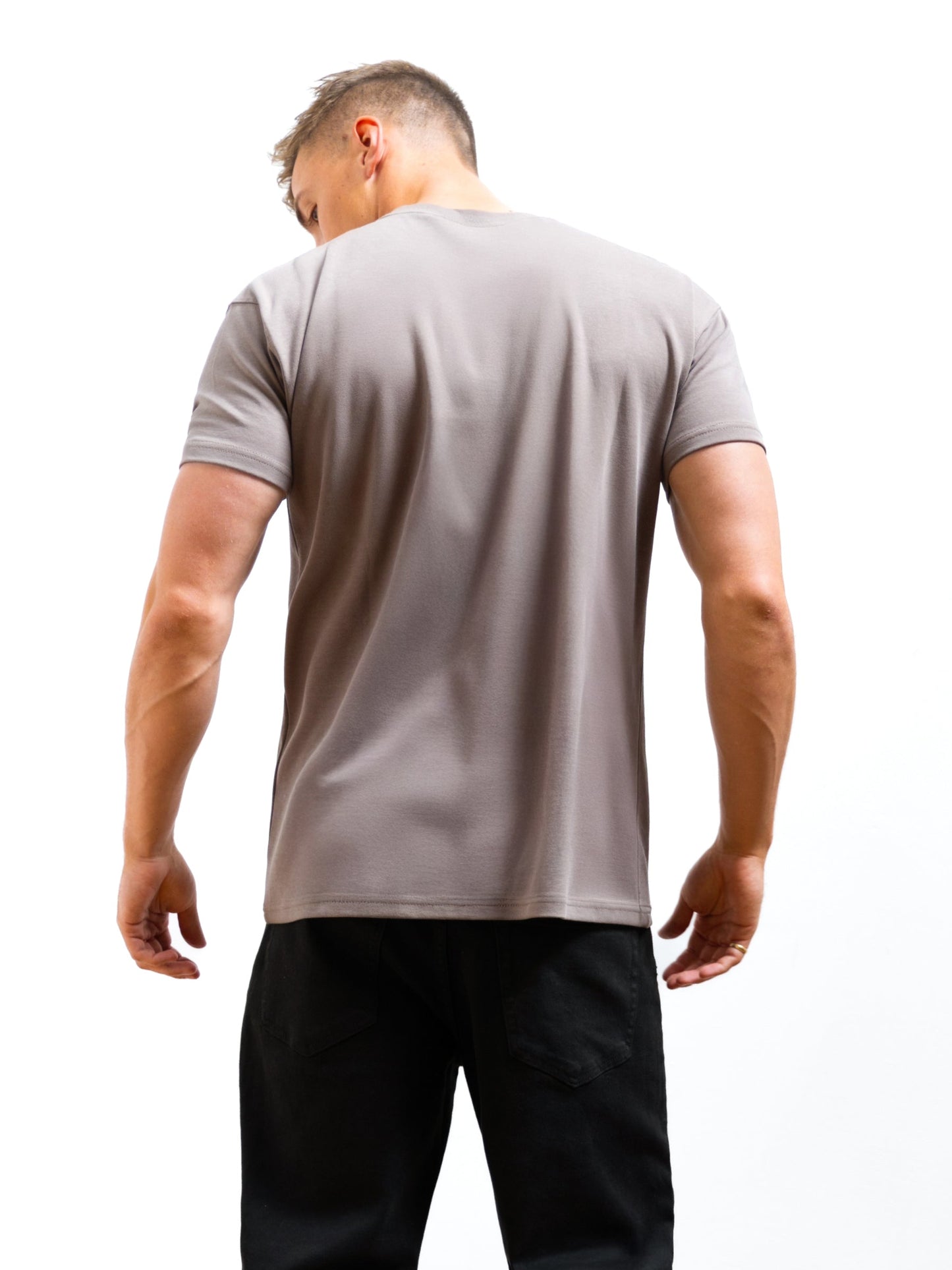 Otis Relaxed T-Shirt - Brown