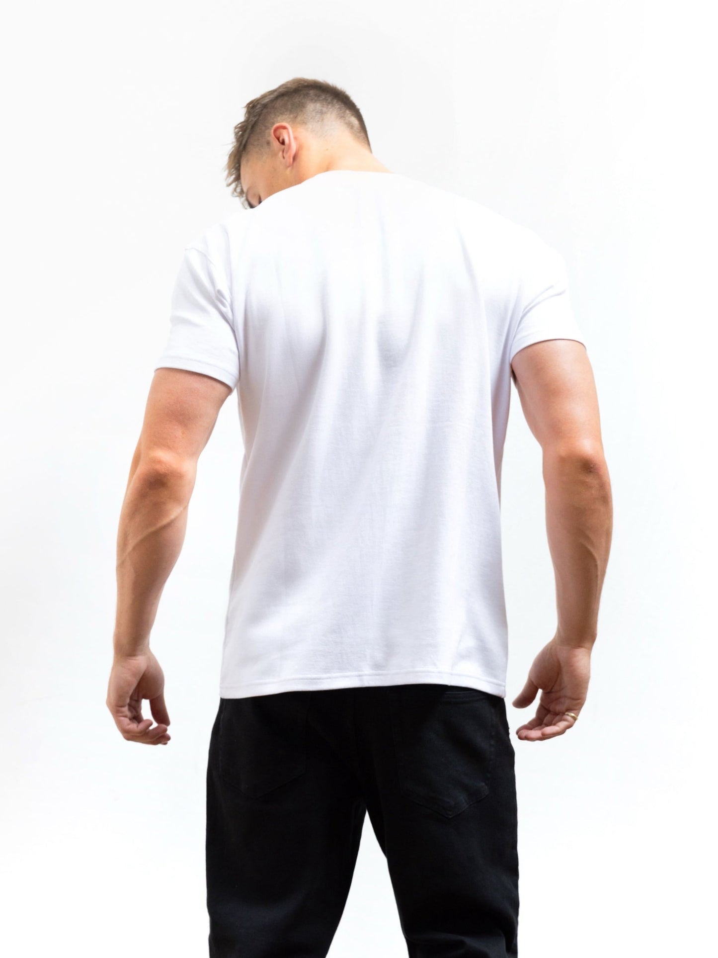 Otis Relaxed T-Shirt - White