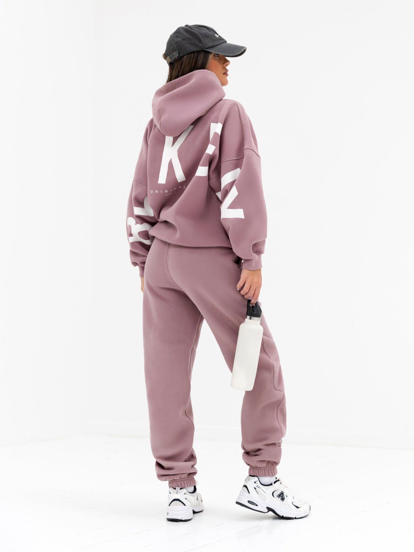 Isabel Sweatpants - Dusty Pink