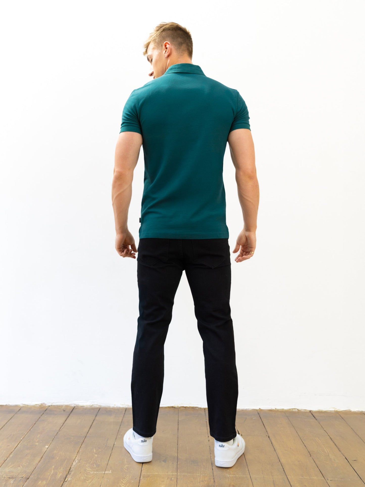 Andorra Polo Shirt - Green