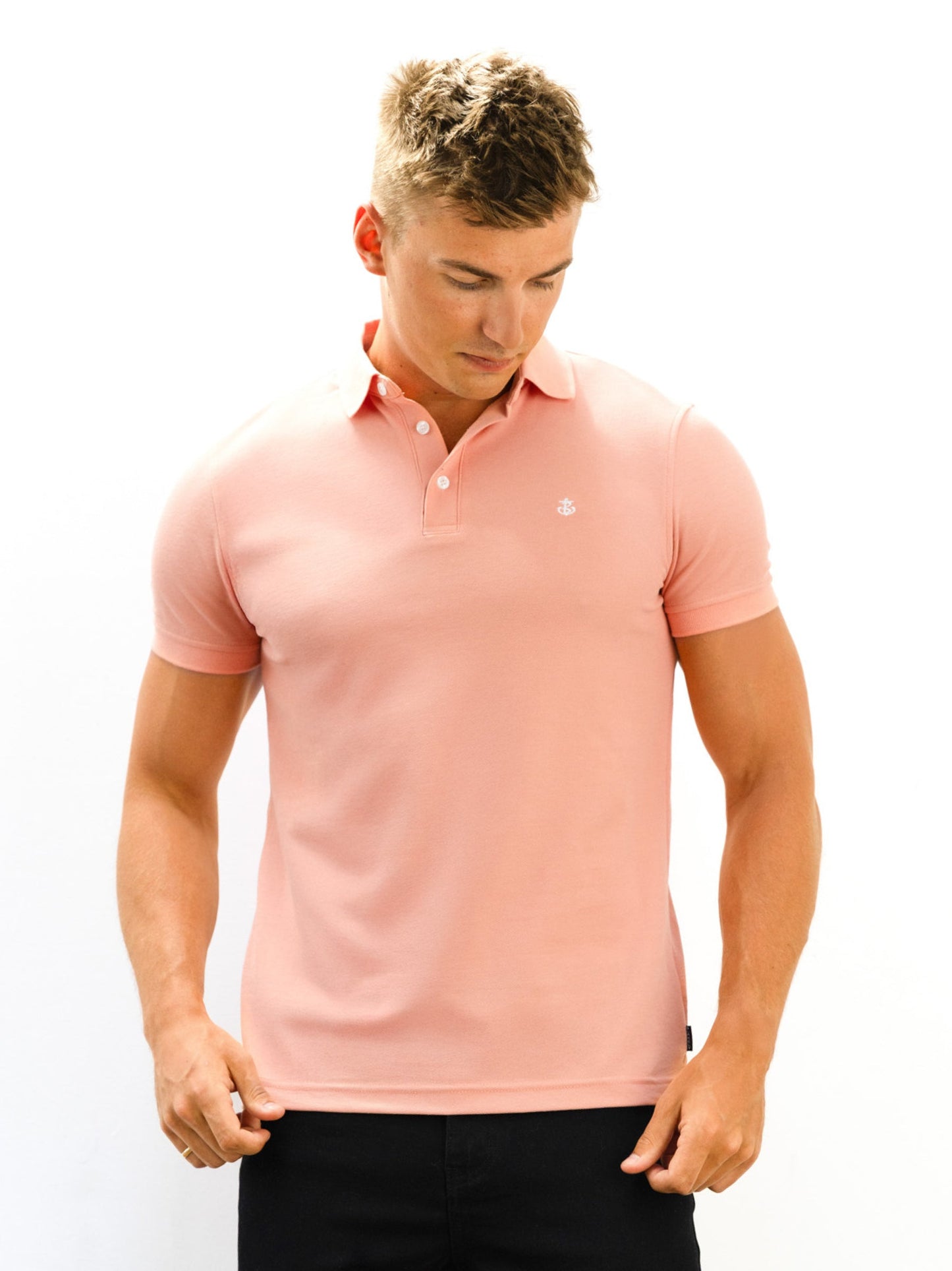 Andorra Polo Shirt - Pink