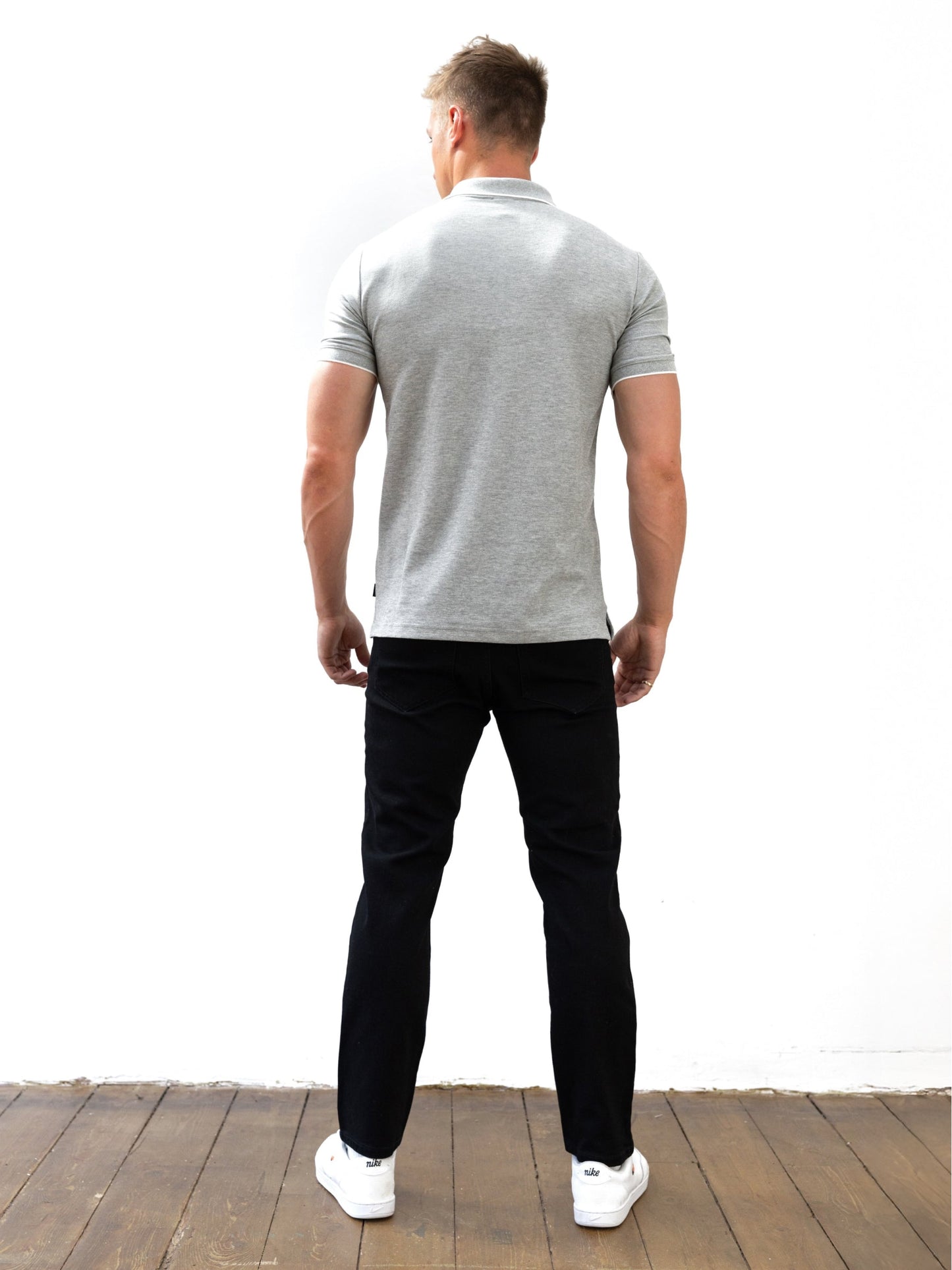 Sonoma Polo Shirt - Grey