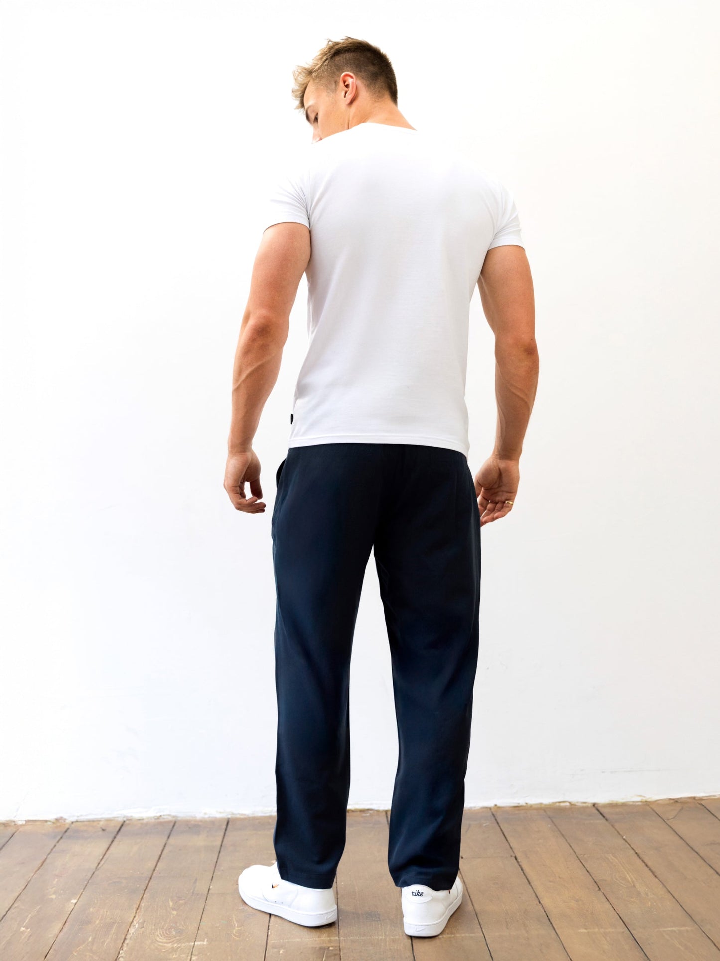 Preston Trousers - Navy