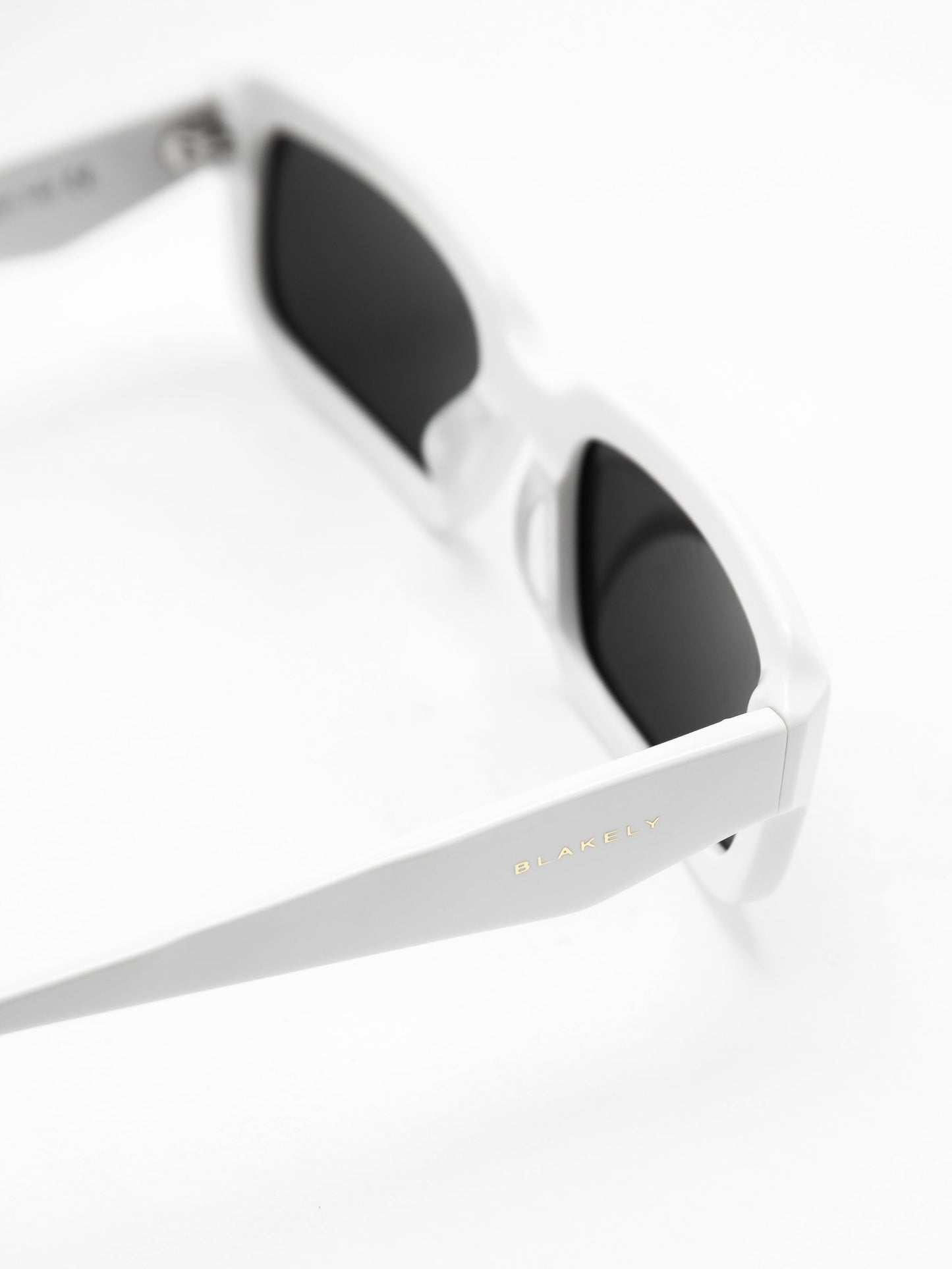 Marli Sunglasses - White