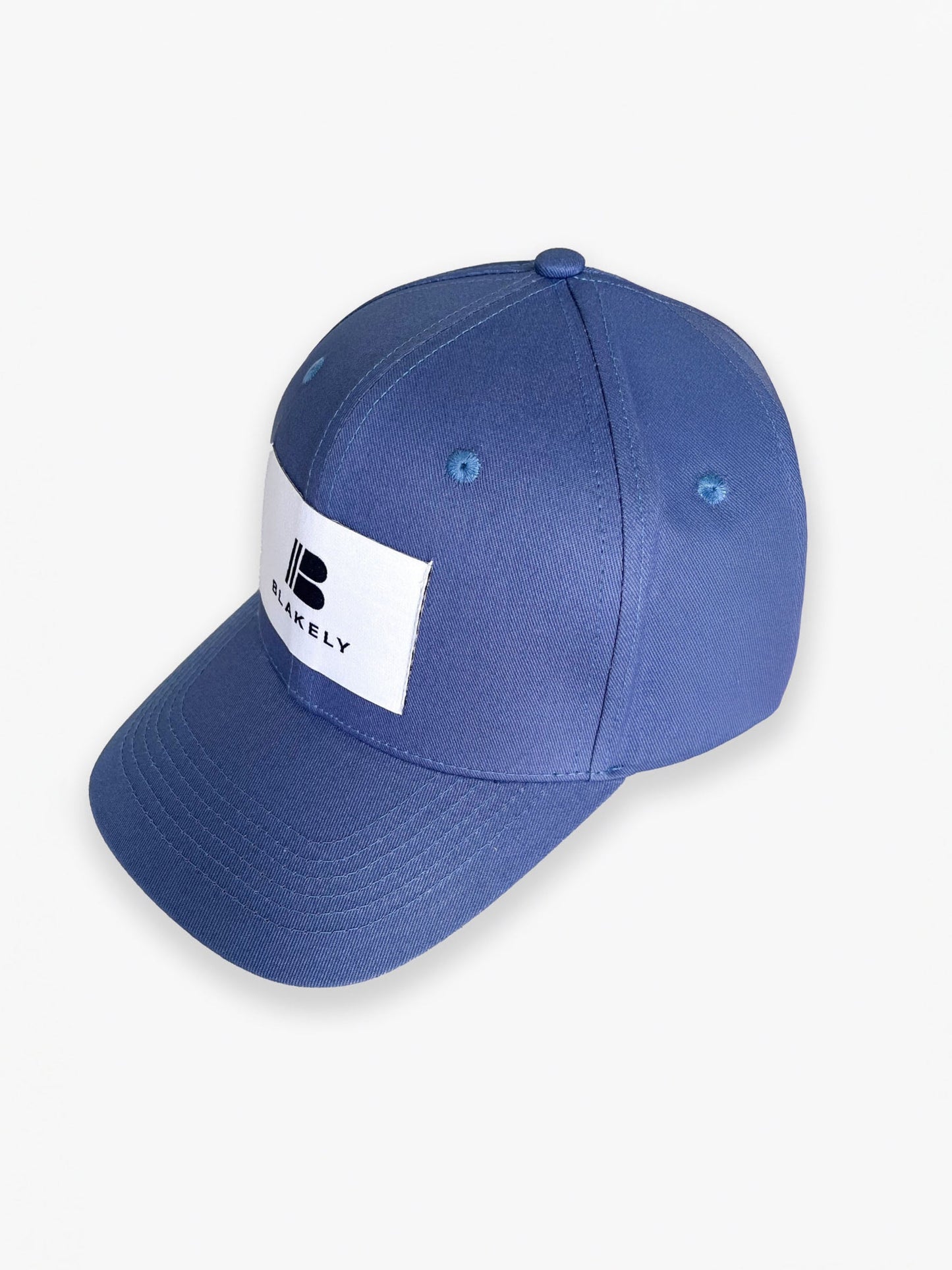 Apex Label Cap - Blue