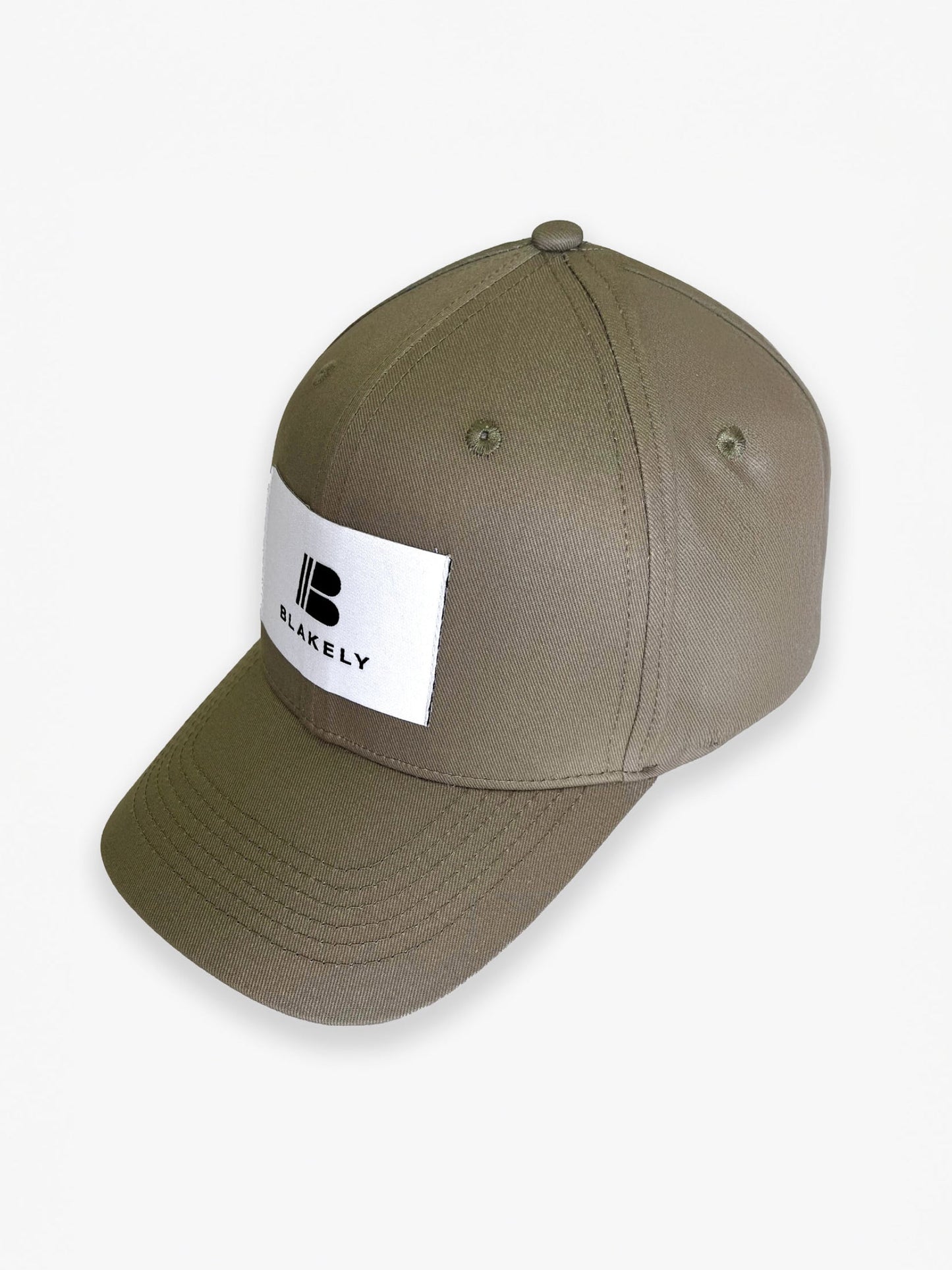 Apex Label Cap - Safari Green
