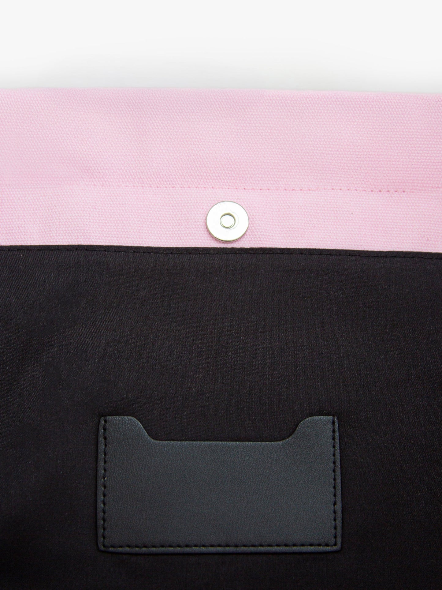 Blakely Label Tote Bag - Pink