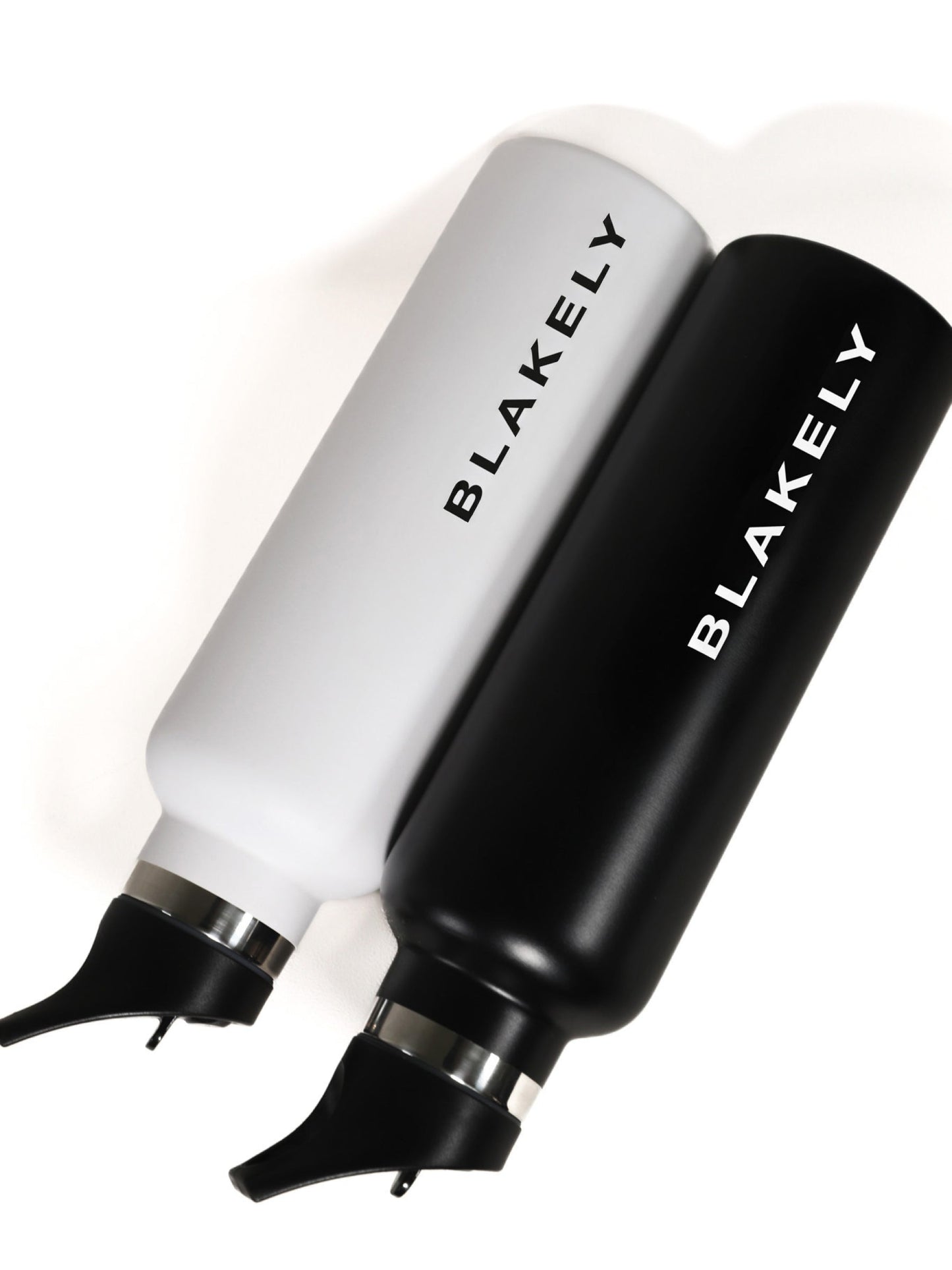 Blakely Water Bottle 750ml - Black