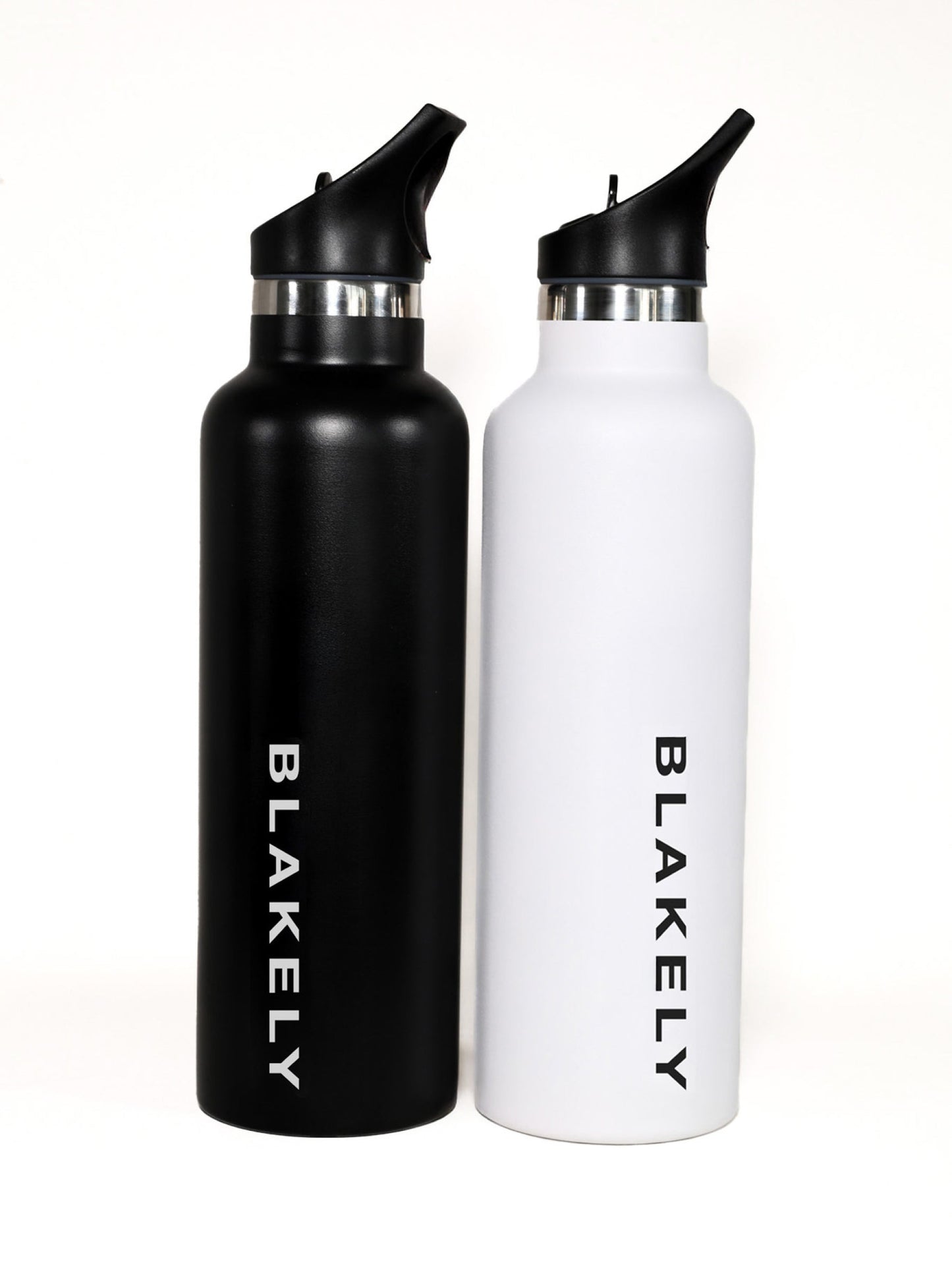 Blakely Water Bottle 750ml - White