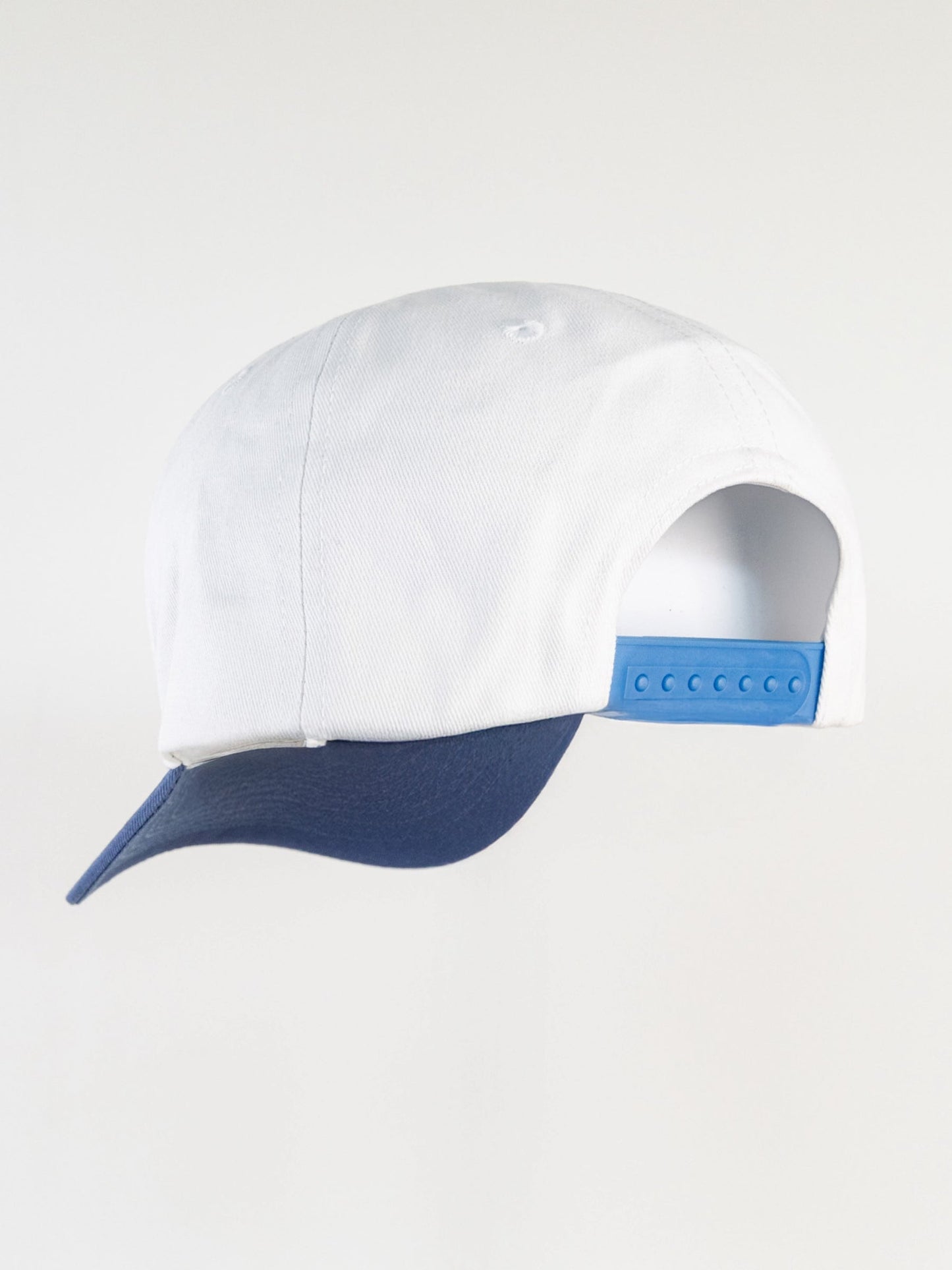 Varsity Cap - Blue & White