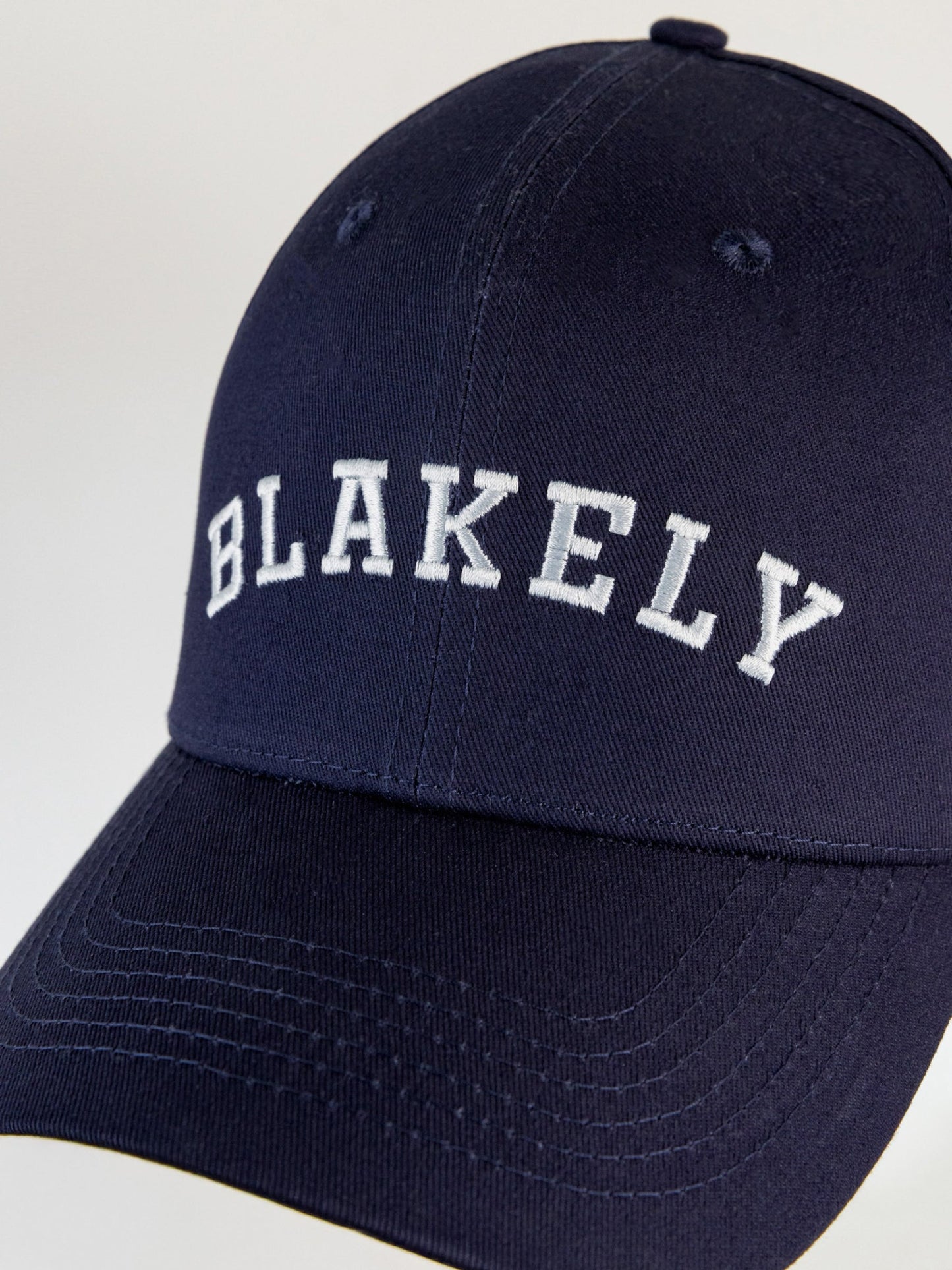 Varsity Cap - Navy