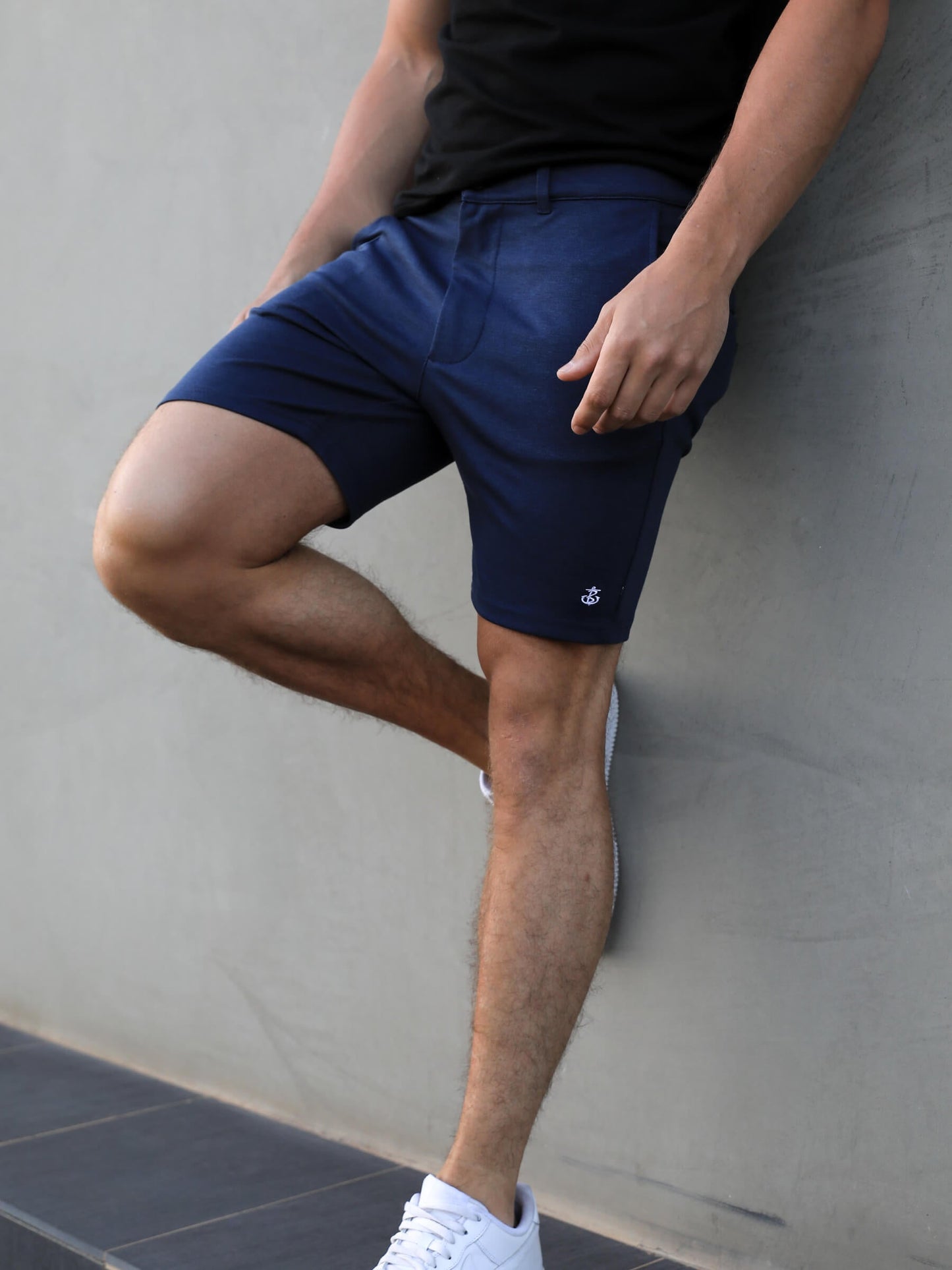 Sorrento Shorts - Navy