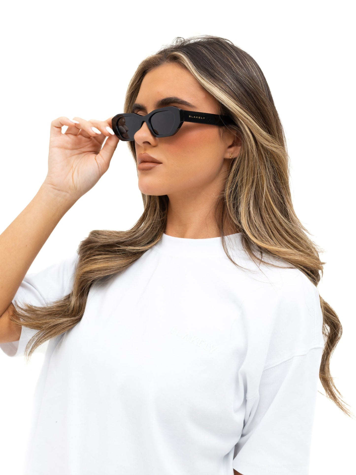 Alexa Sunglasses - Black