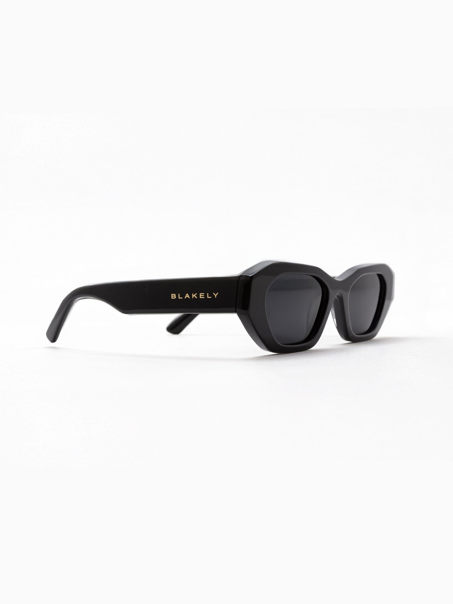 Alexa Sunglasses - Black