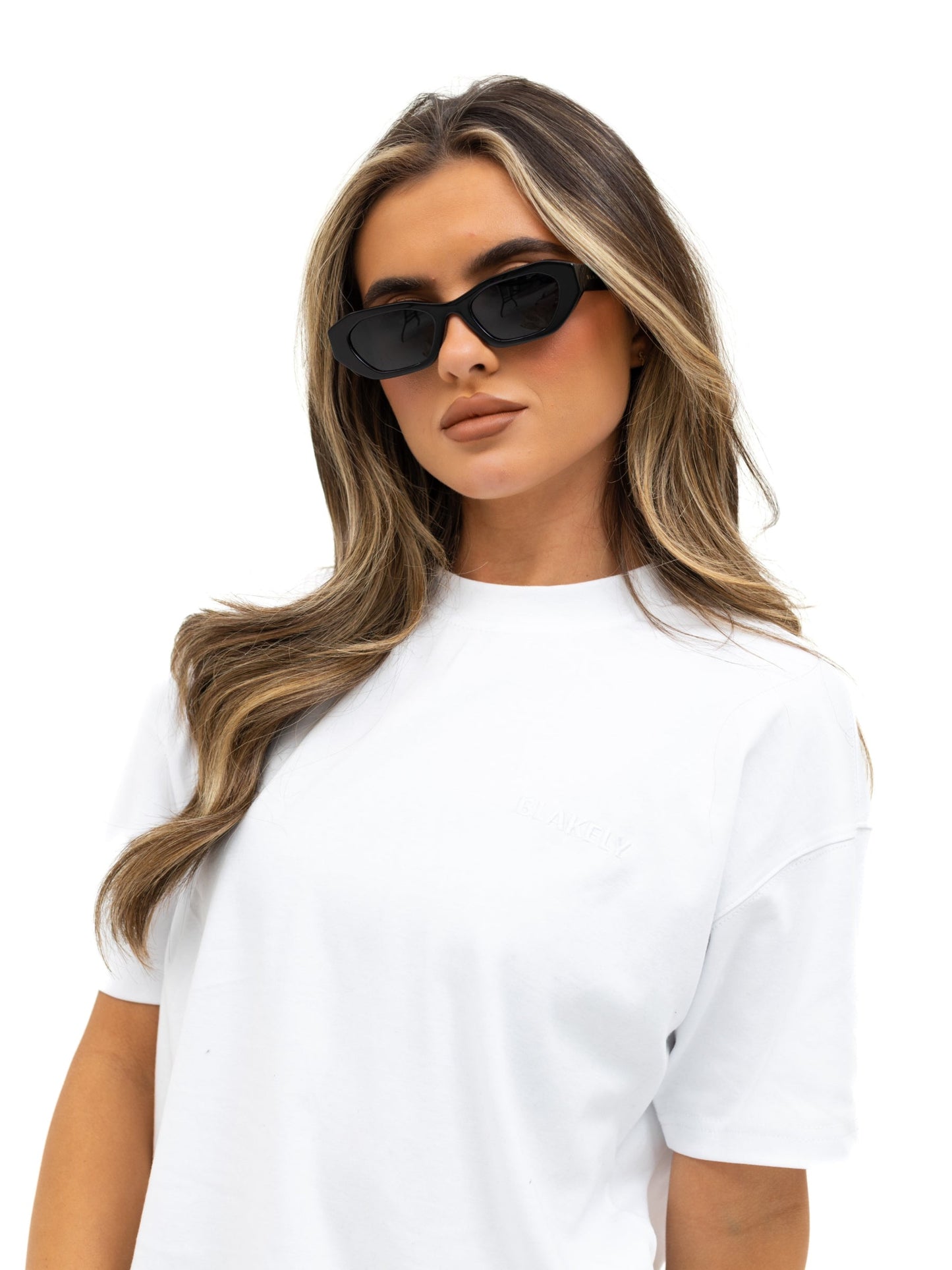 Alexa Sunglasses - Black