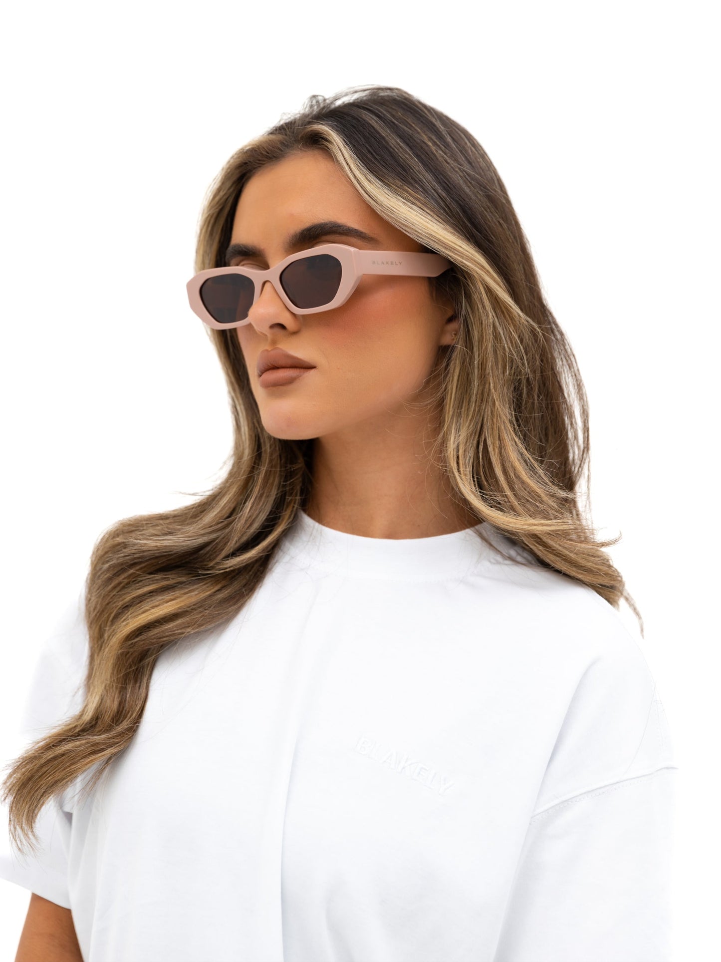 Alexa Sunglasses - Pink