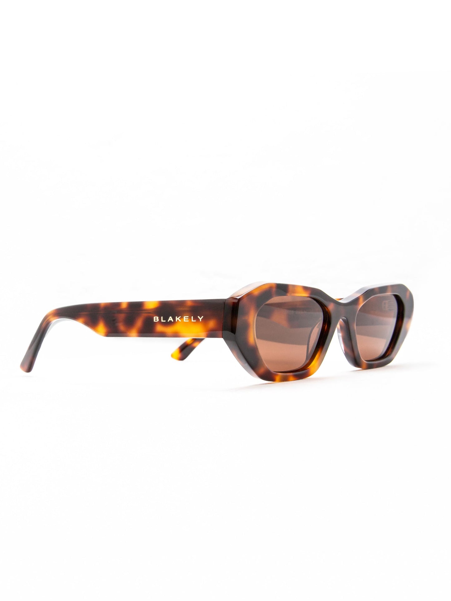 Alexa Sunglasses - Tortoiseshell