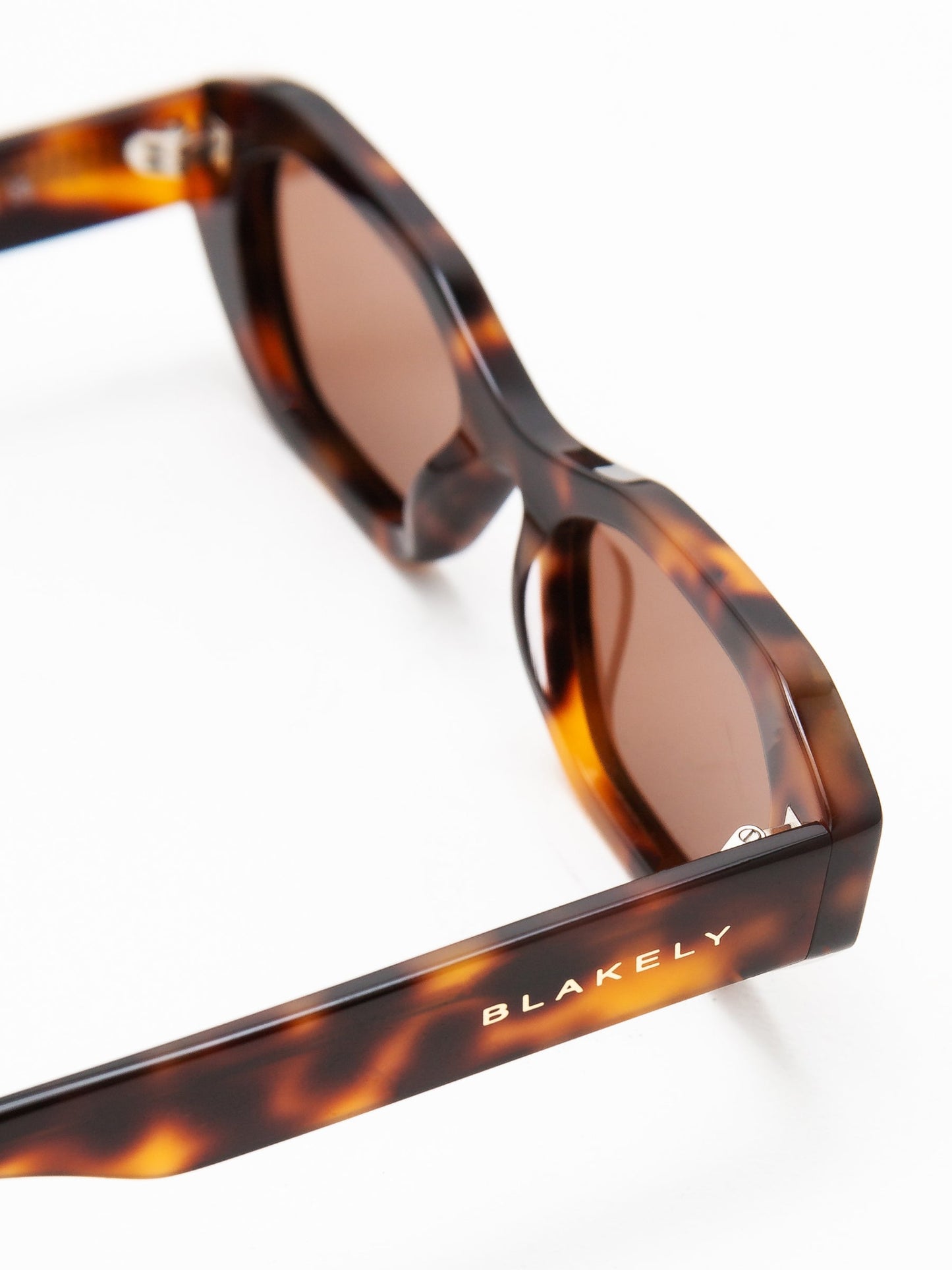 Alexa Sunglasses - Tortoiseshell