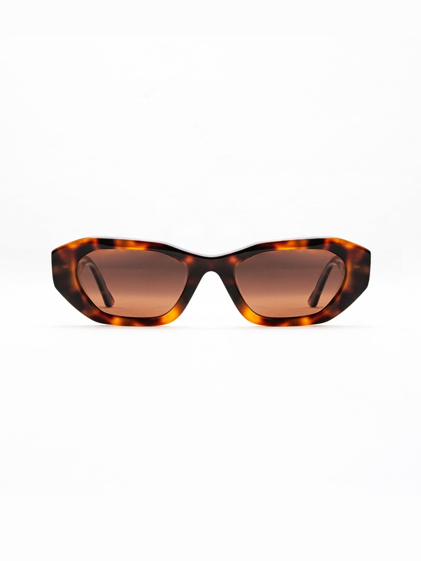 Alexa Sunglasses - Tortoiseshell