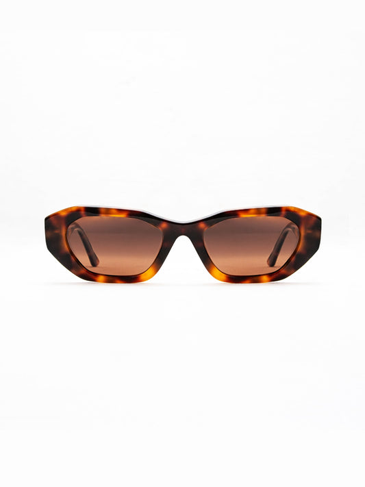 Alexa Sunglasses - Tortoiseshell