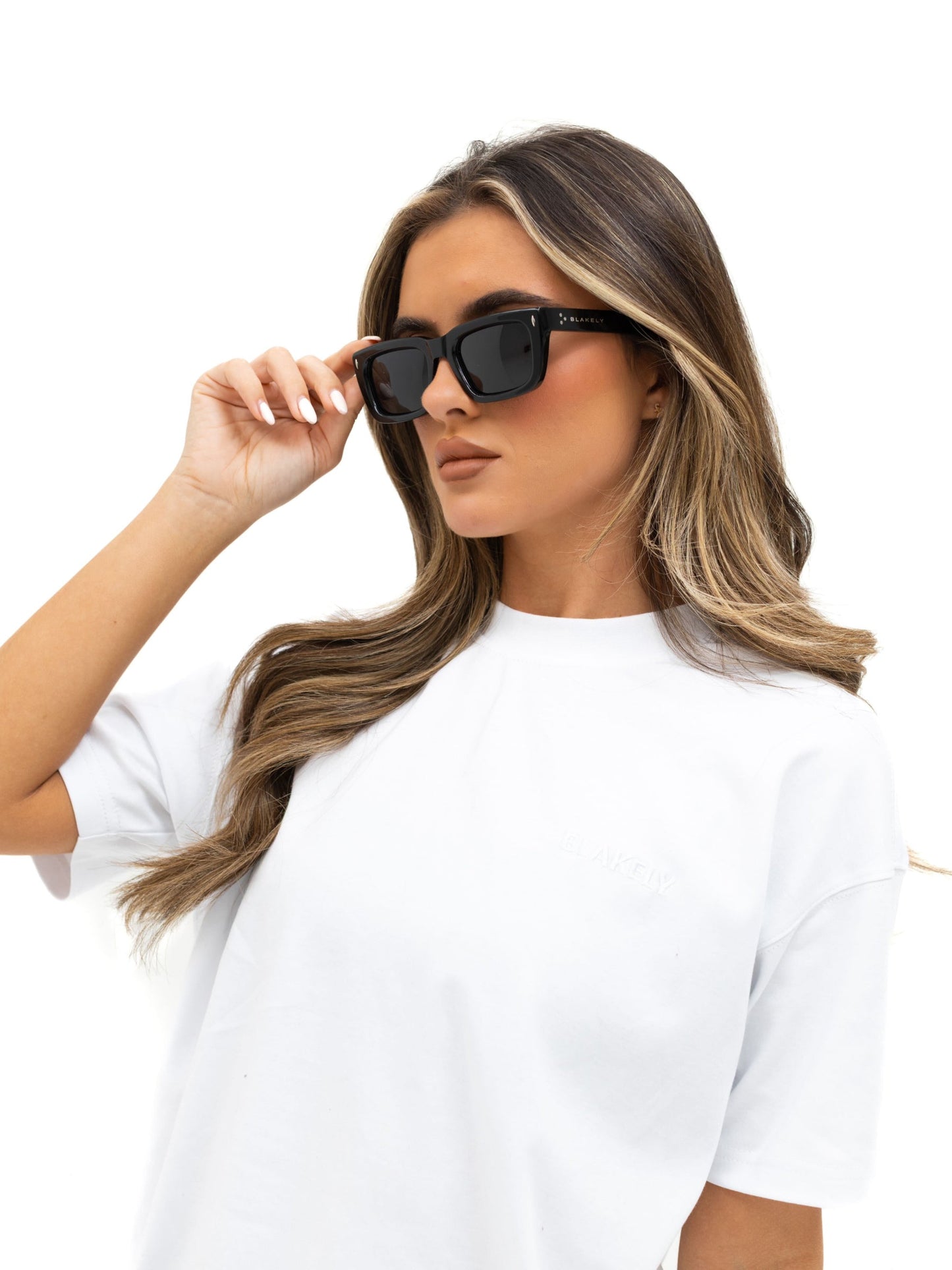 Cairo Sunglasses - Black