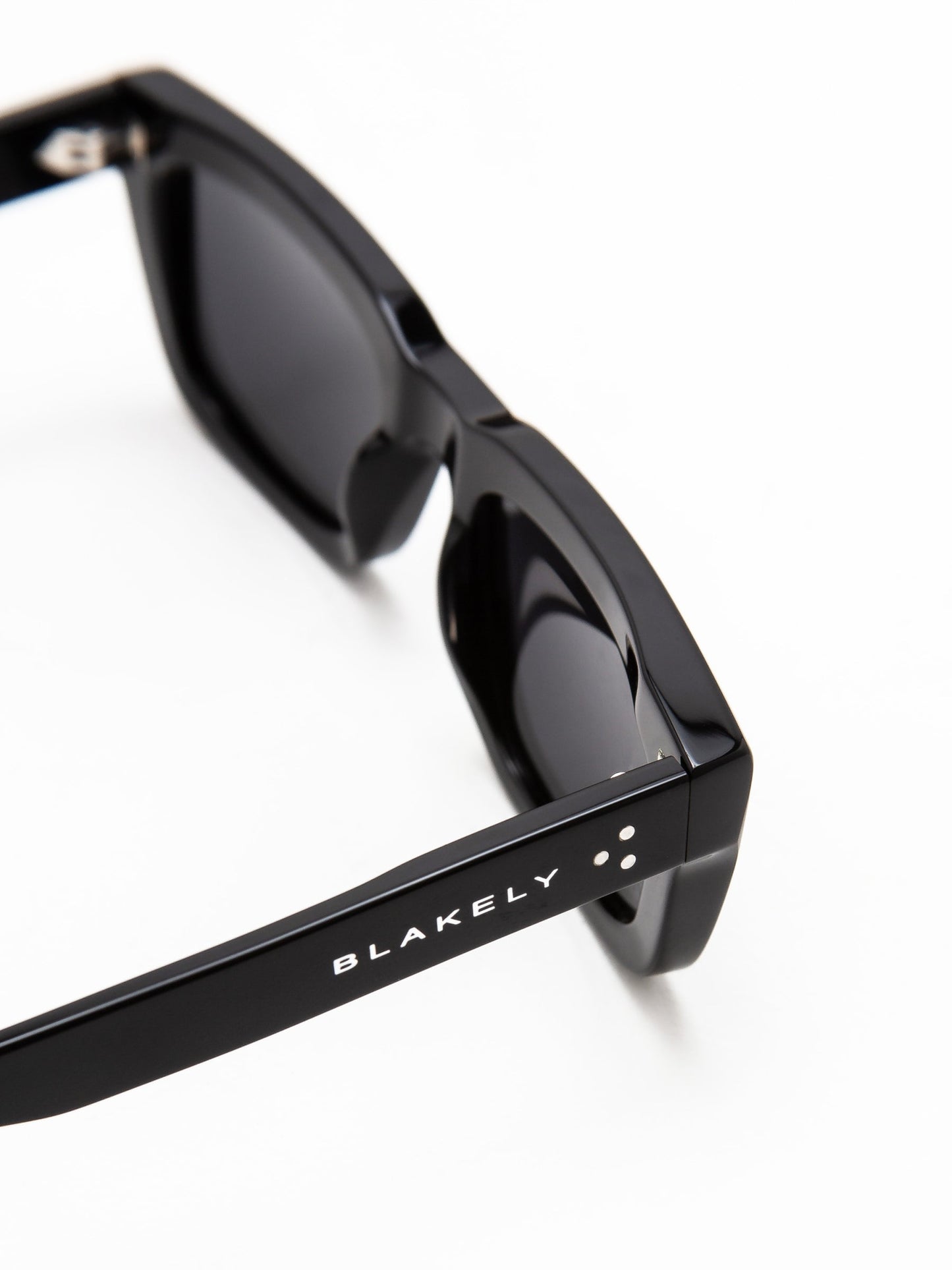 Cairo Sunglasses - Black