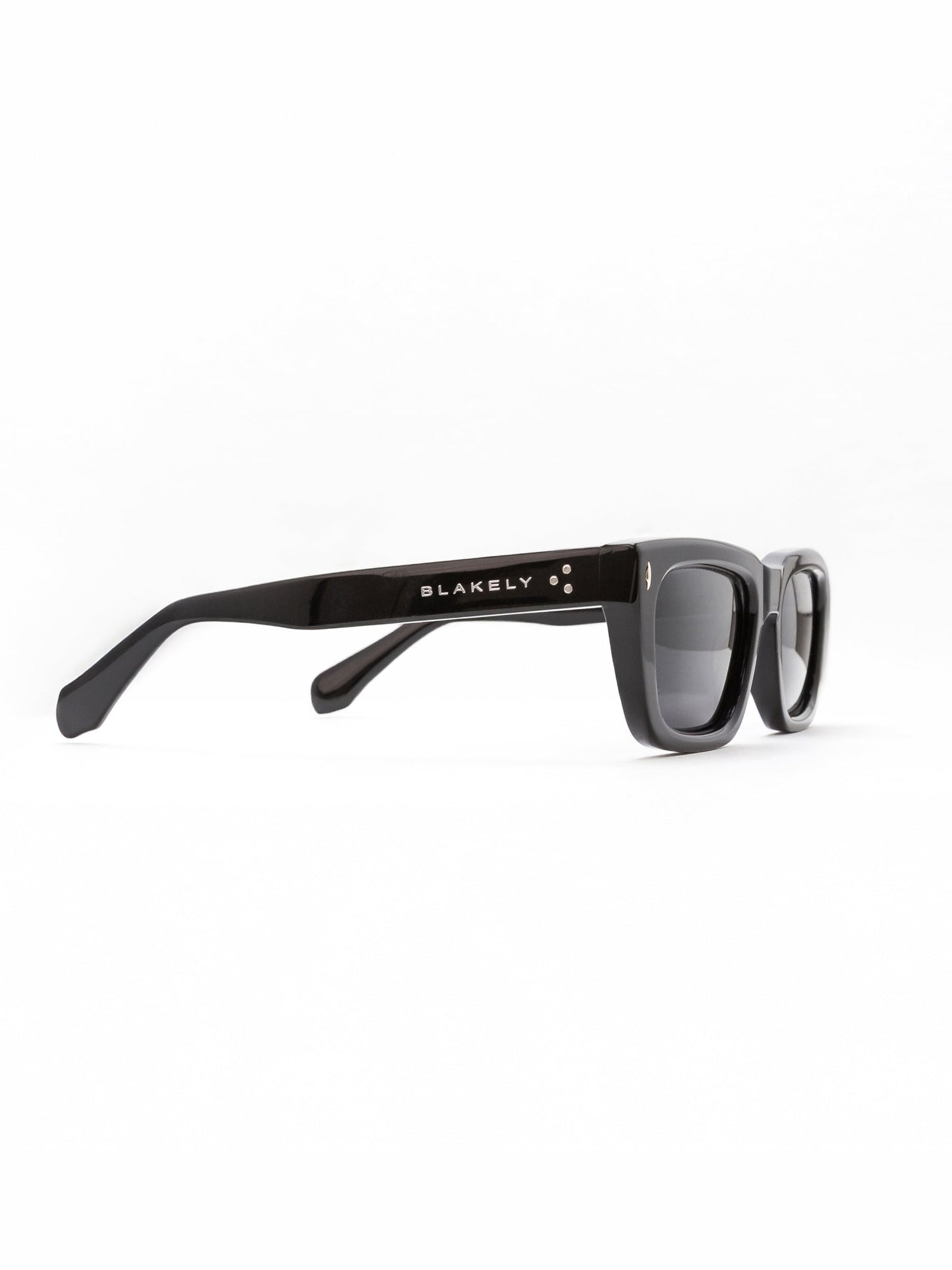 Cairo Sunglasses - Black