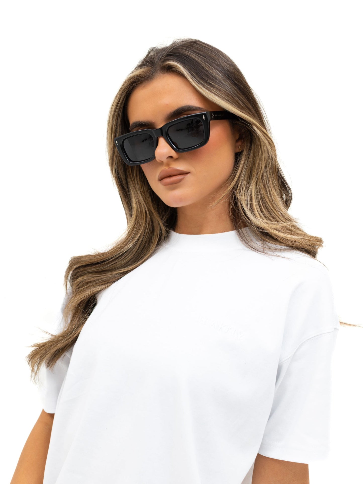Cairo Sunglasses - Black