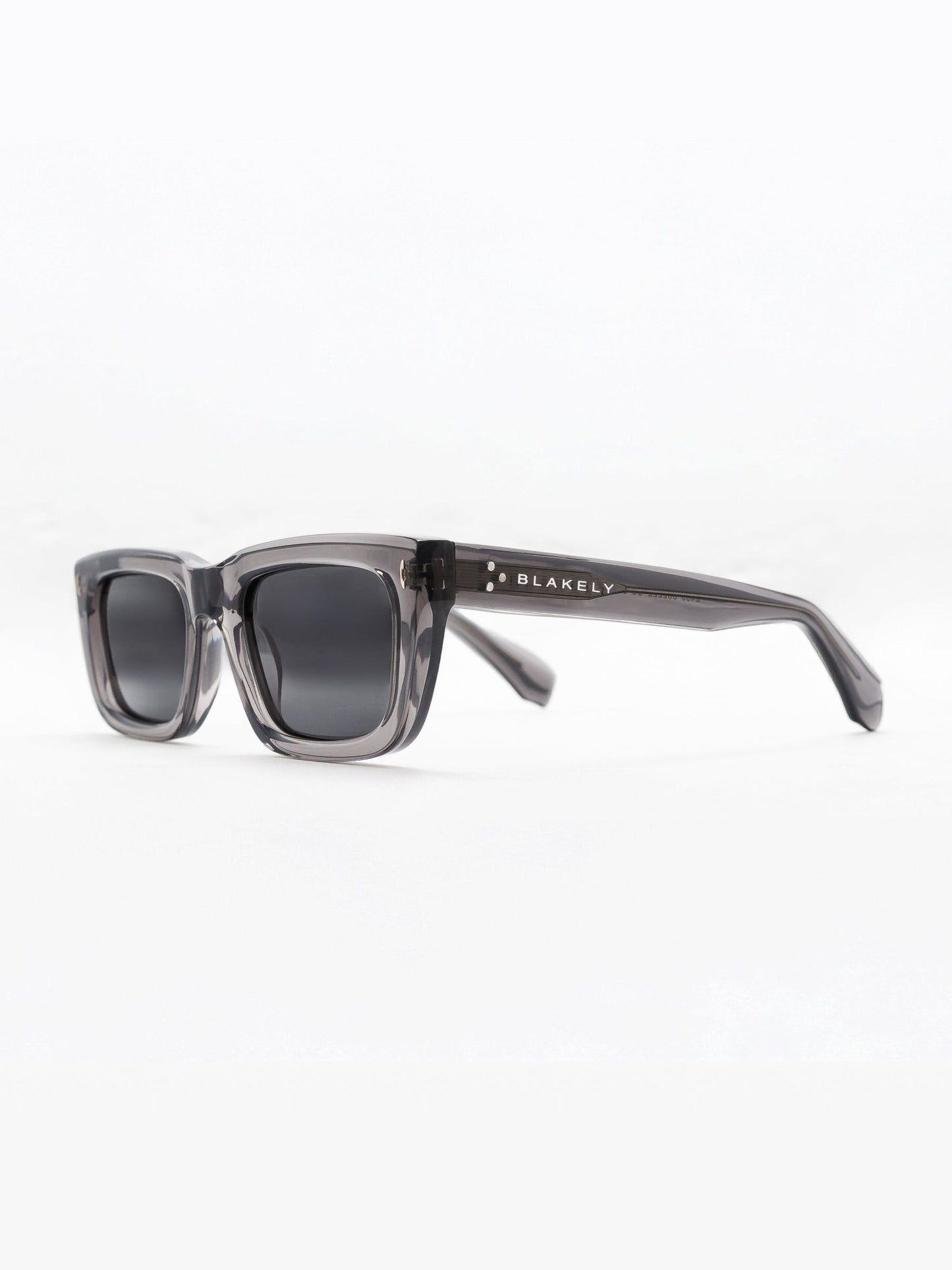 Cairo Sunglasses - Clear