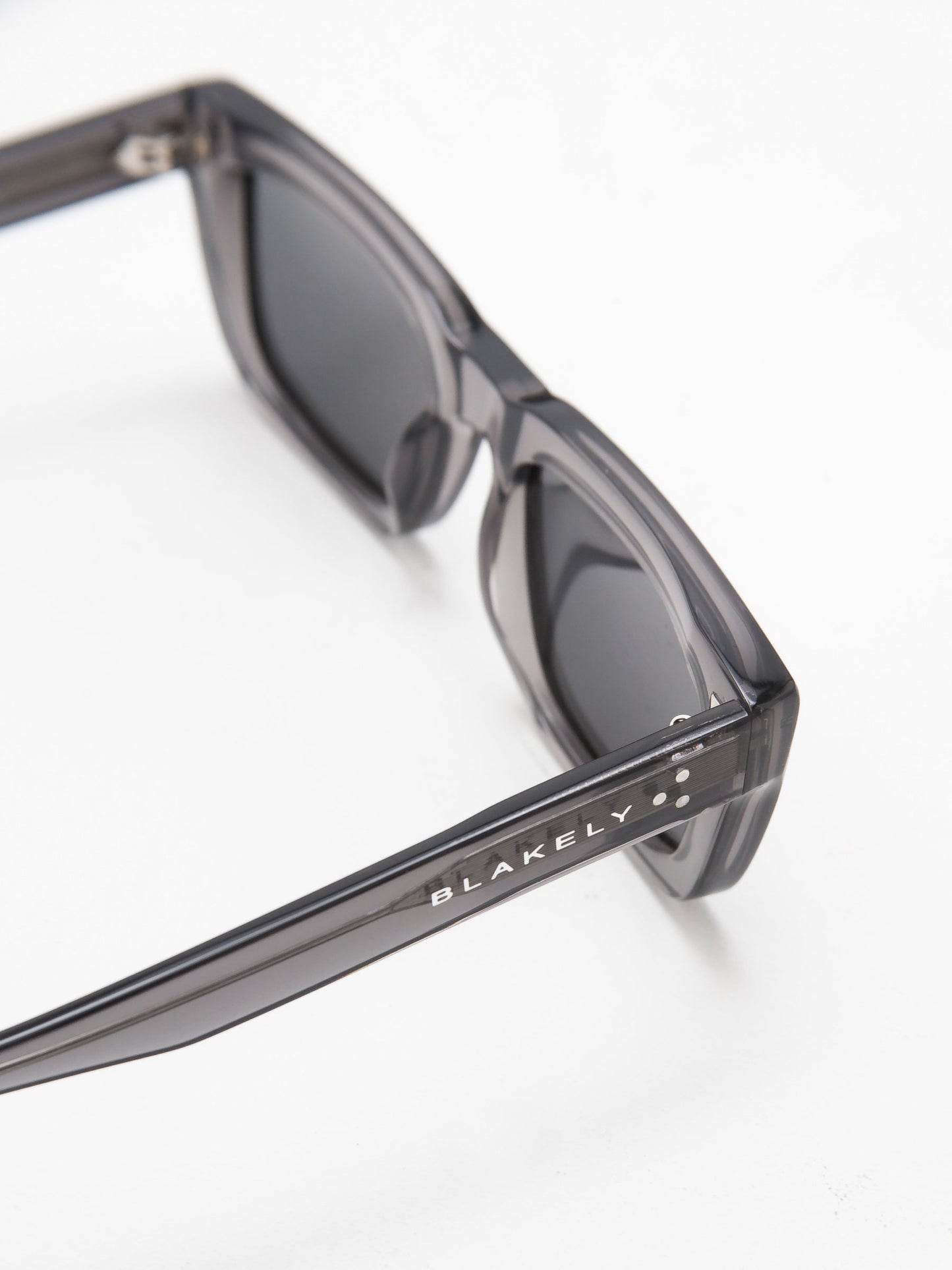 Cairo Sunglasses - Clear