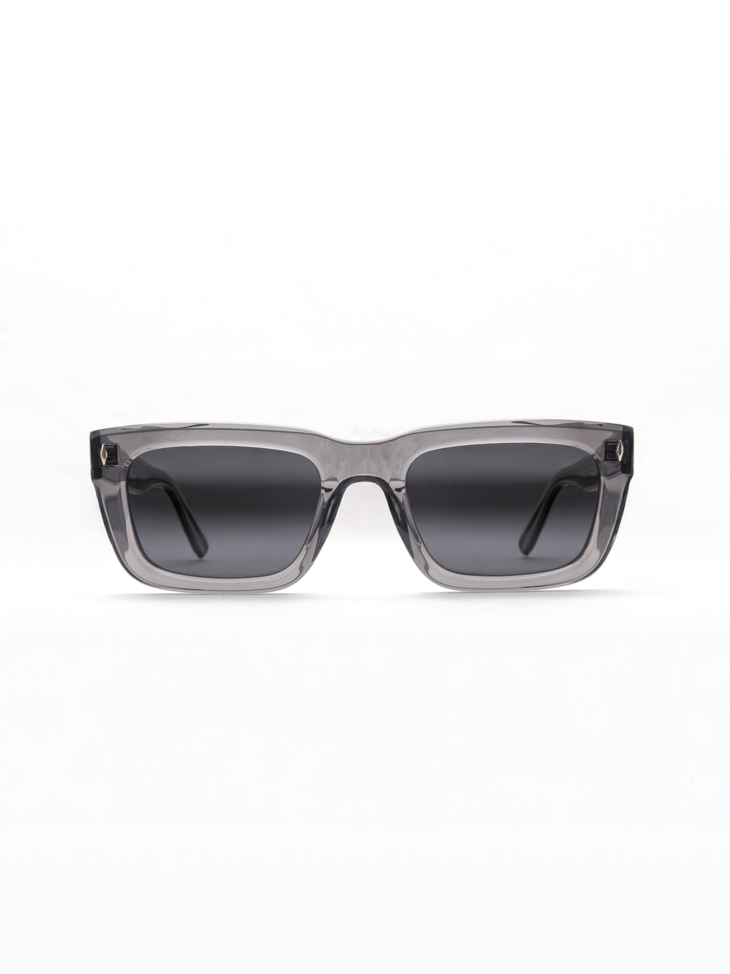 Cairo Sunglasses - Clear