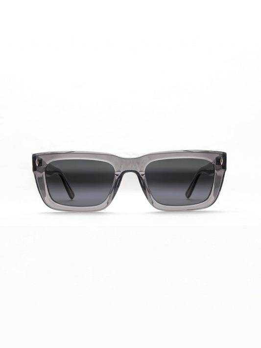 Cairo Sunglasses - Clear