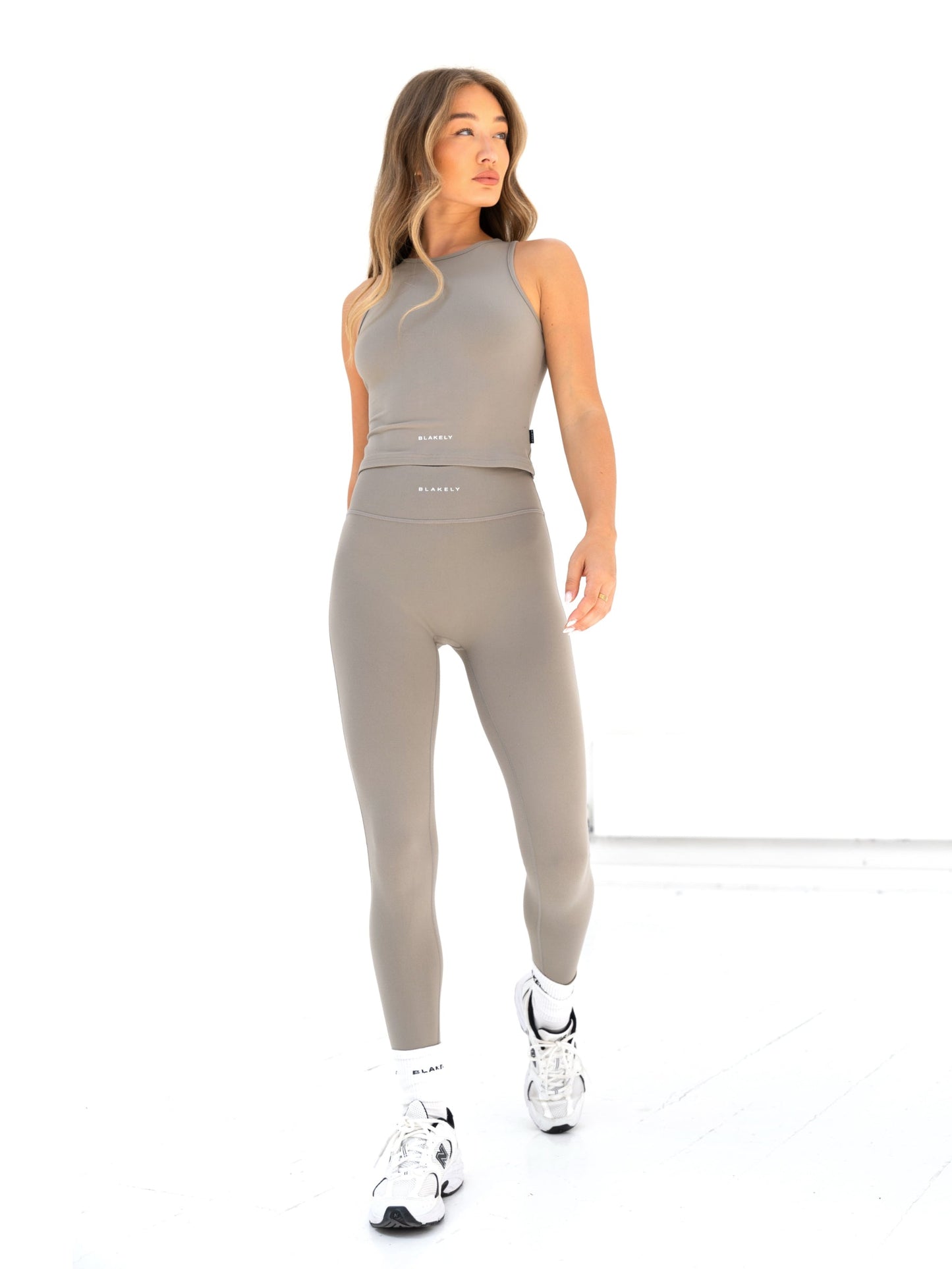 Ultimate Soft Lifestyle Vest - Neutral Grey