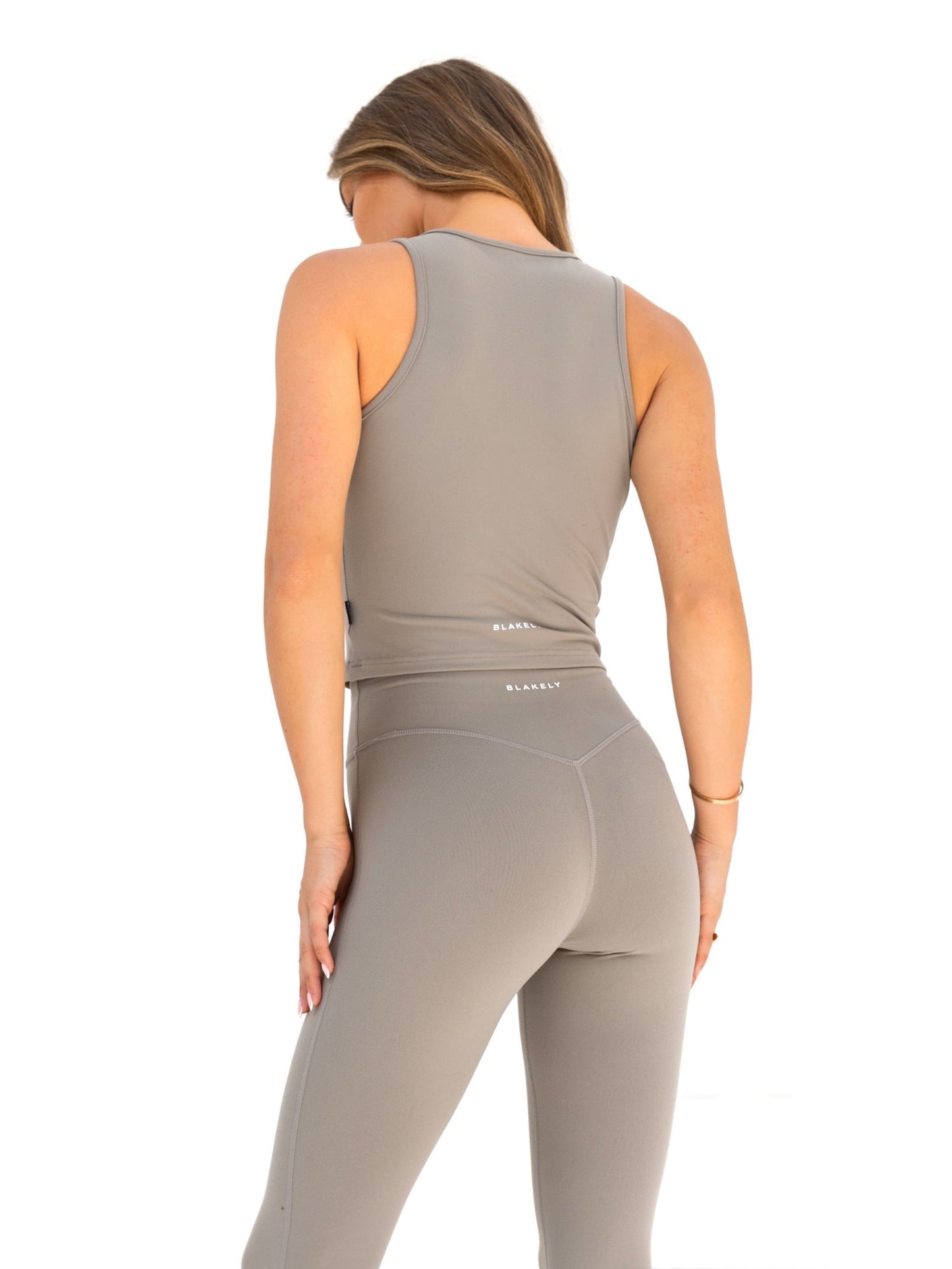 Ultimate Soft Lifestyle Vest - Neutral Grey