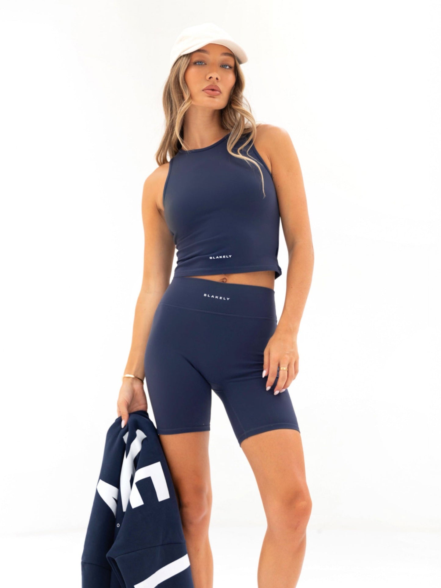 Ultimate Soft Lifestyle Vest - Midnight Blue