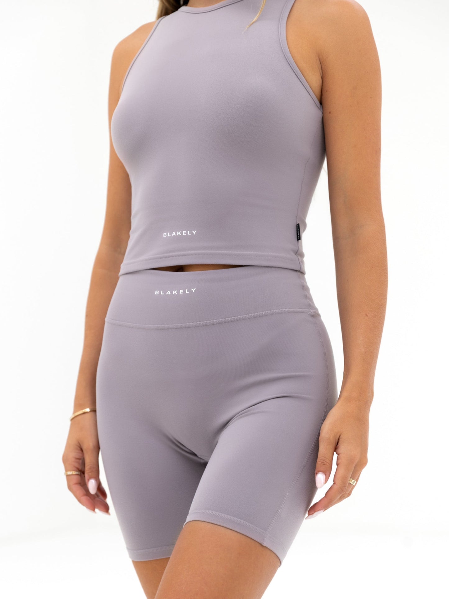 Ultimate Soft Lifestyle Vest - Soft Purple