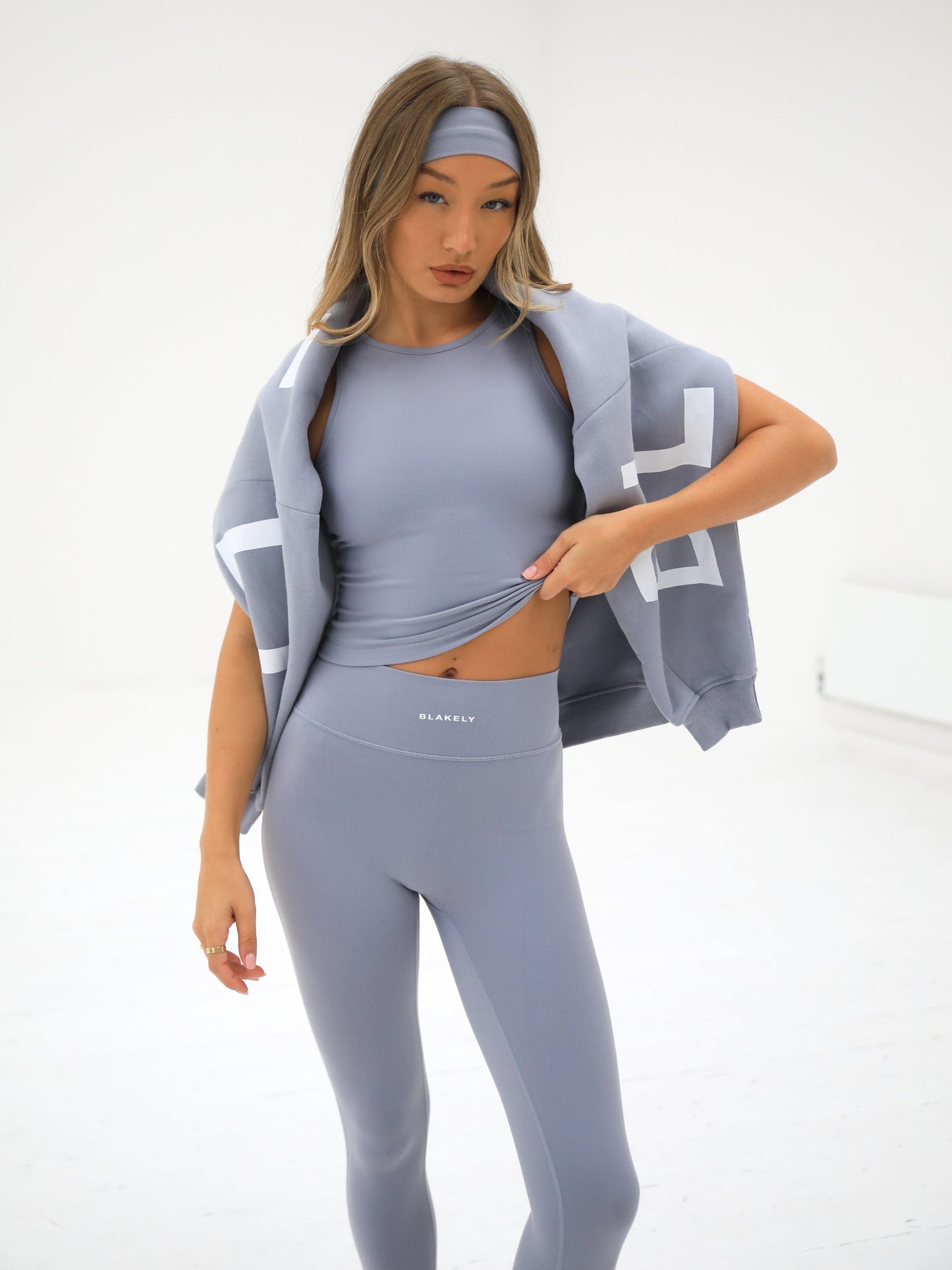 Ultimate Soft Lifestyle Vest - Pale Lilac