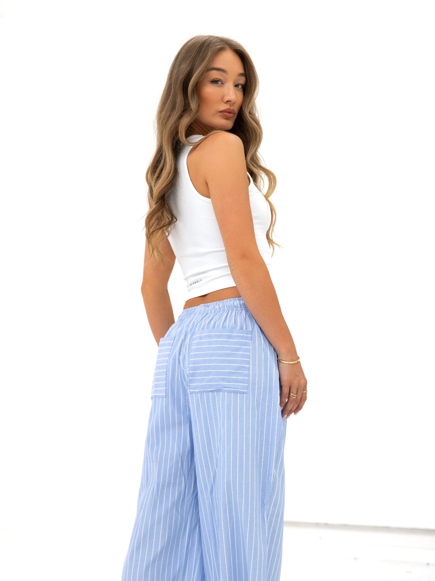 Ultimate Soft Lifestyle Vest - White