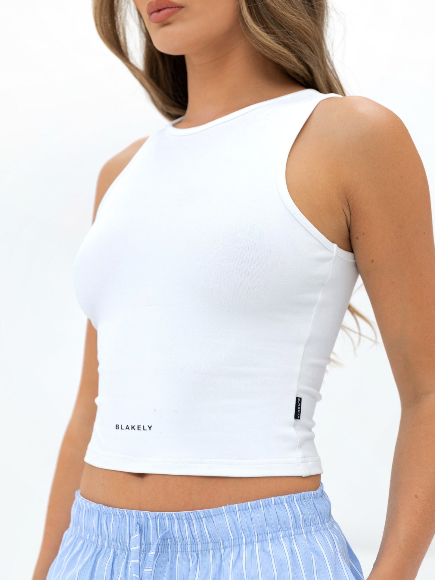 Ultimate Soft Lifestyle Vest - White