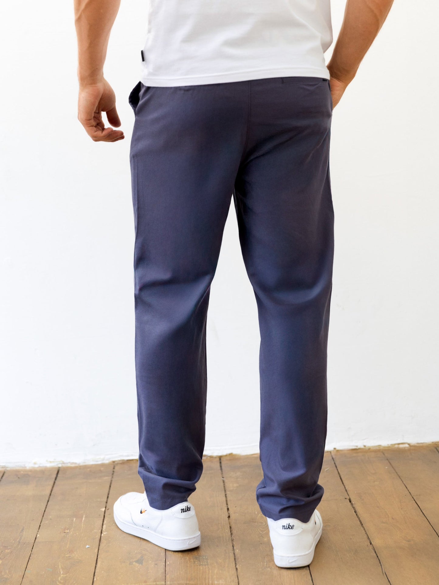 Alston Trousers - Blue