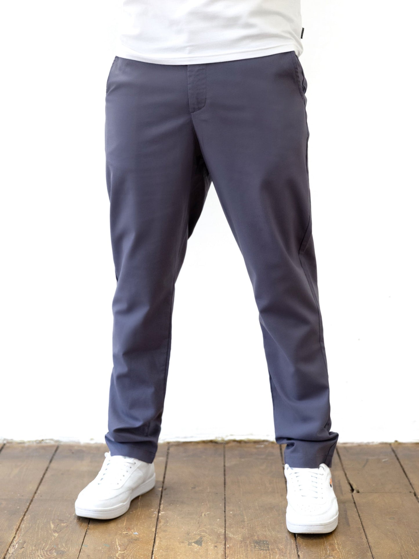 Alston Trousers - Blue
