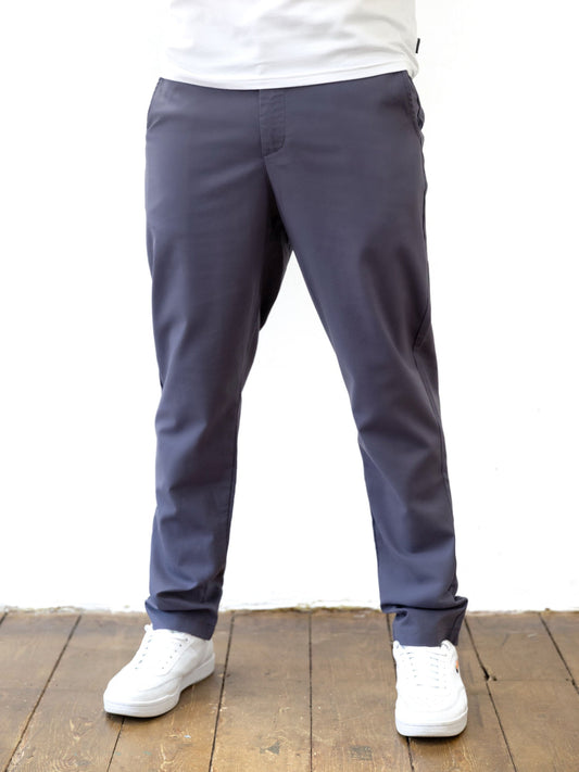 Alston Trousers - Blue