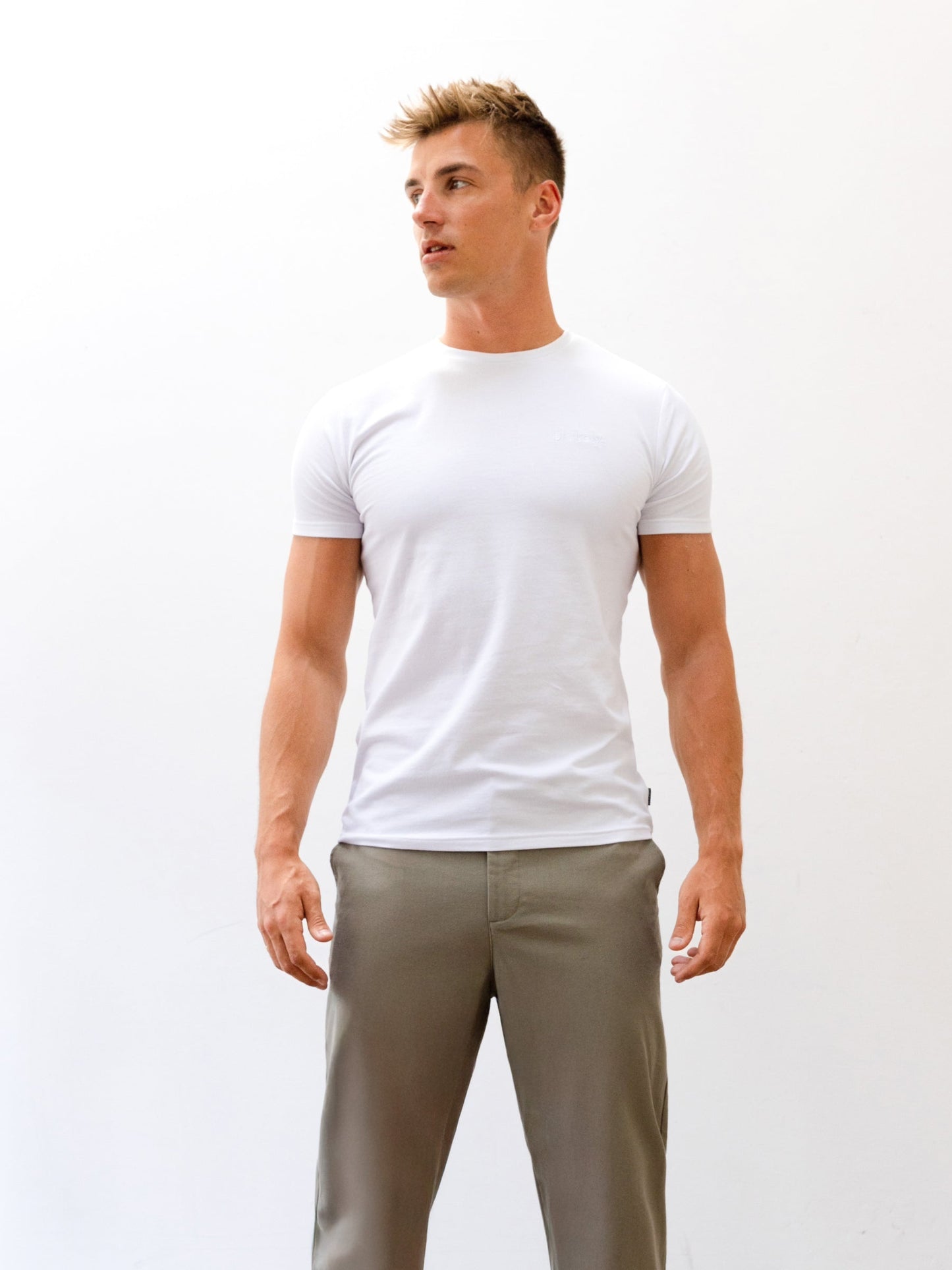 Alston Trousers - Khaki