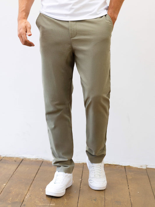Alston Trousers - Khaki